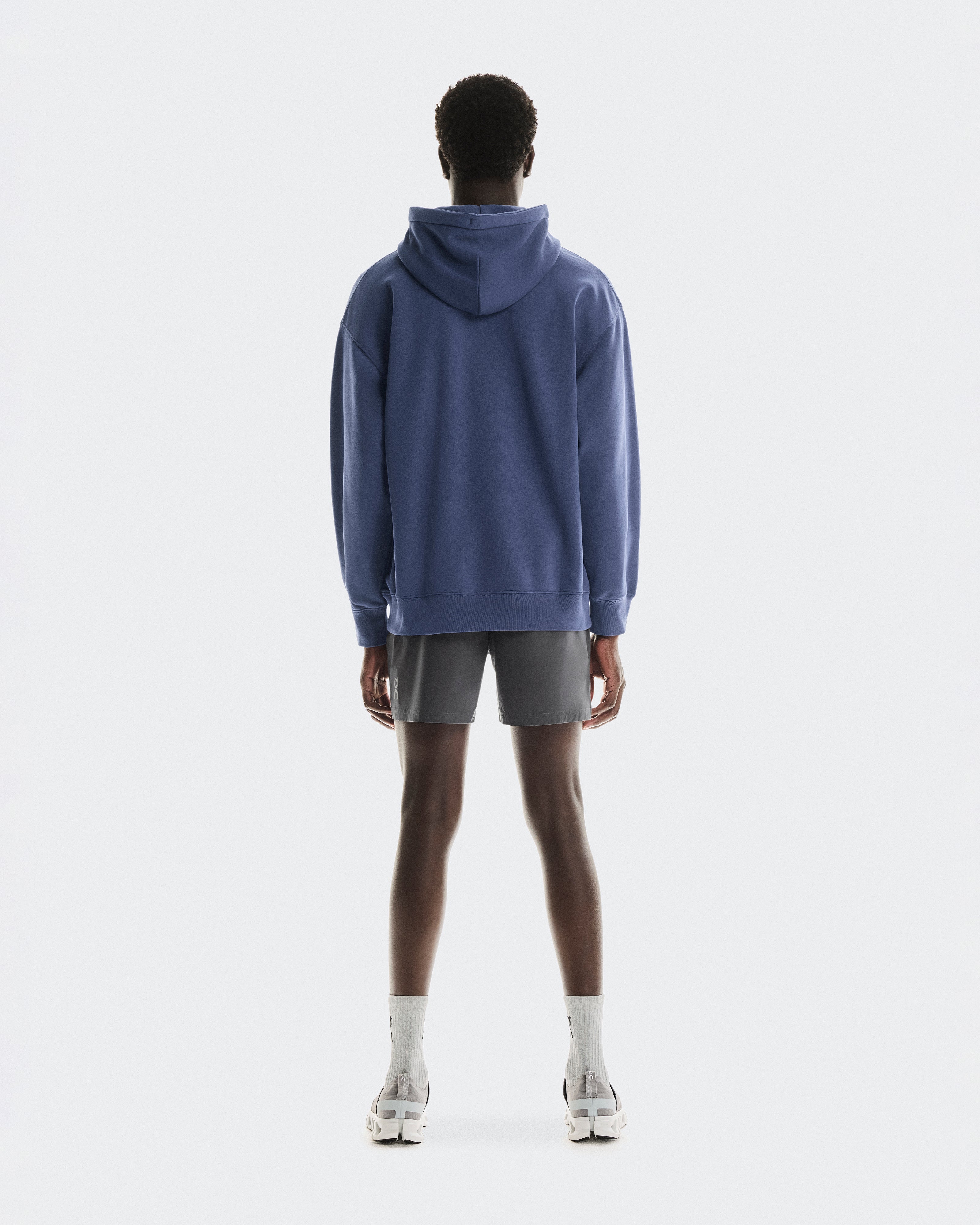On Club Hoodie Acai