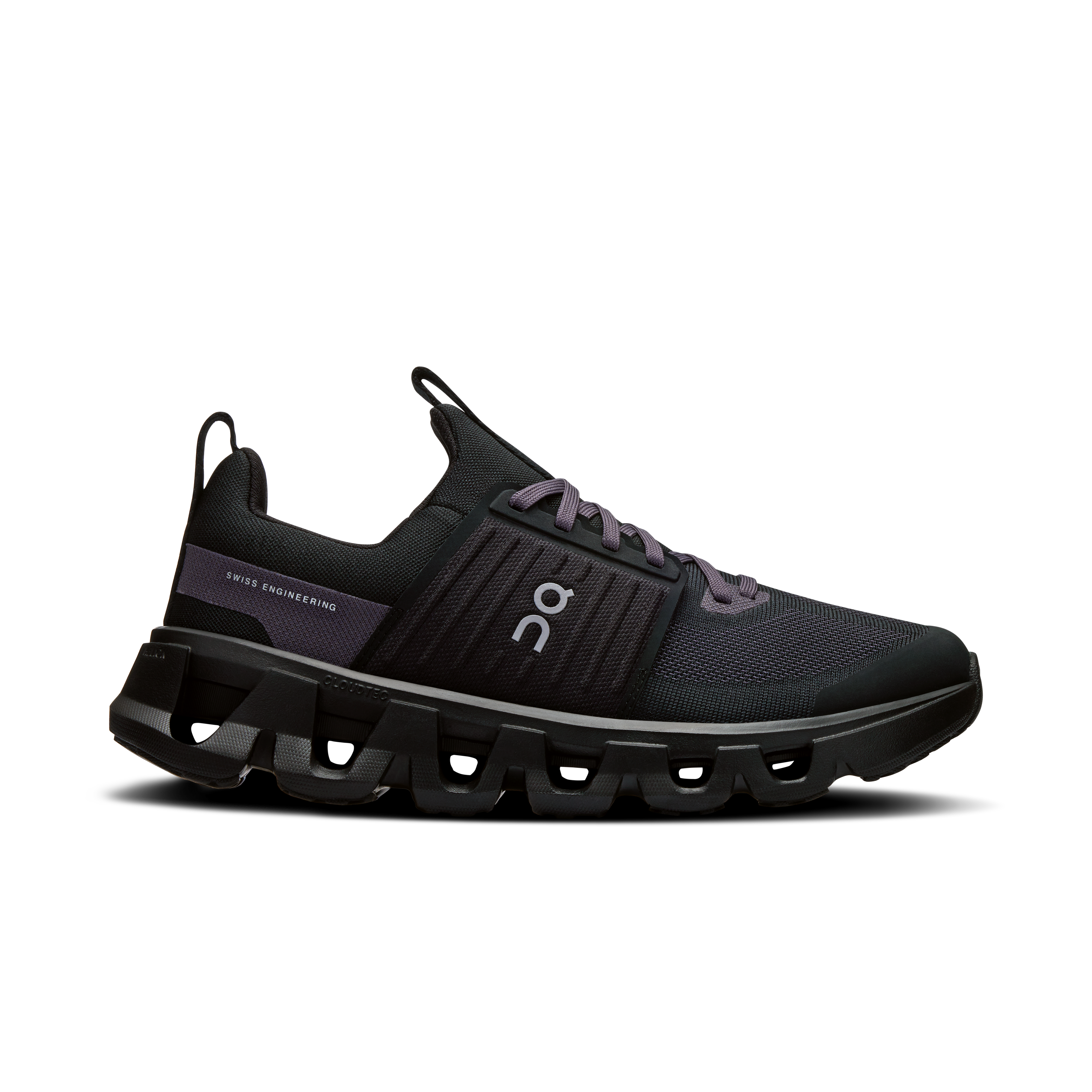 On Cloudswift Youth Black Eclipse