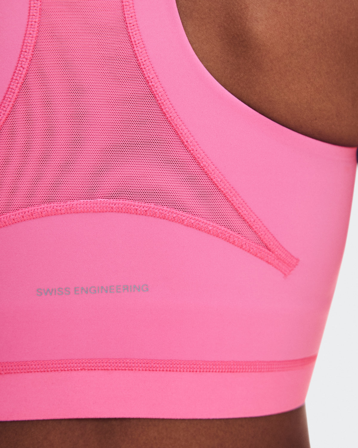 On Train 2-In-1 Crop Bubblegum (Women'S)