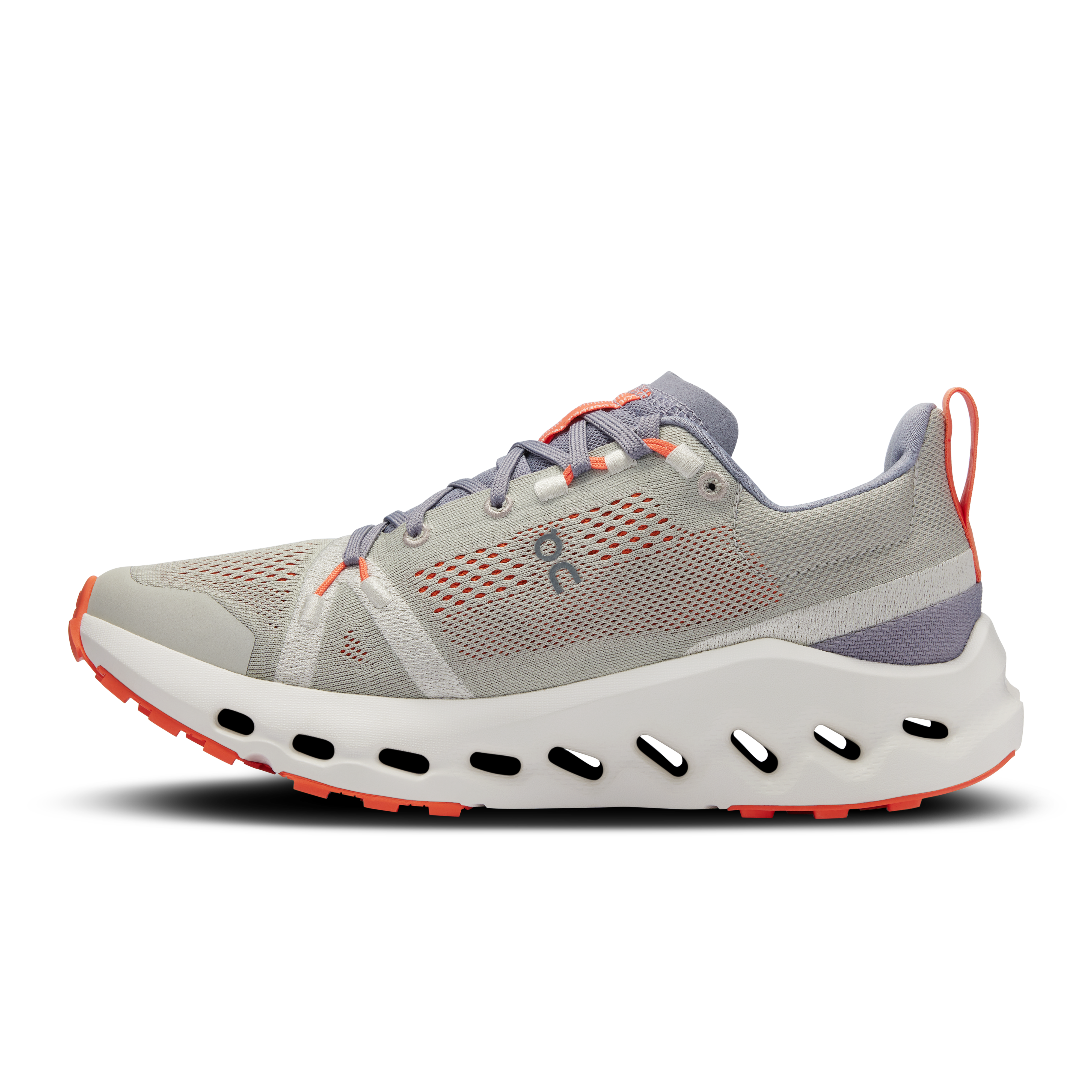 On Cloudsurfer Trail Fossil Ivory (Women'S)