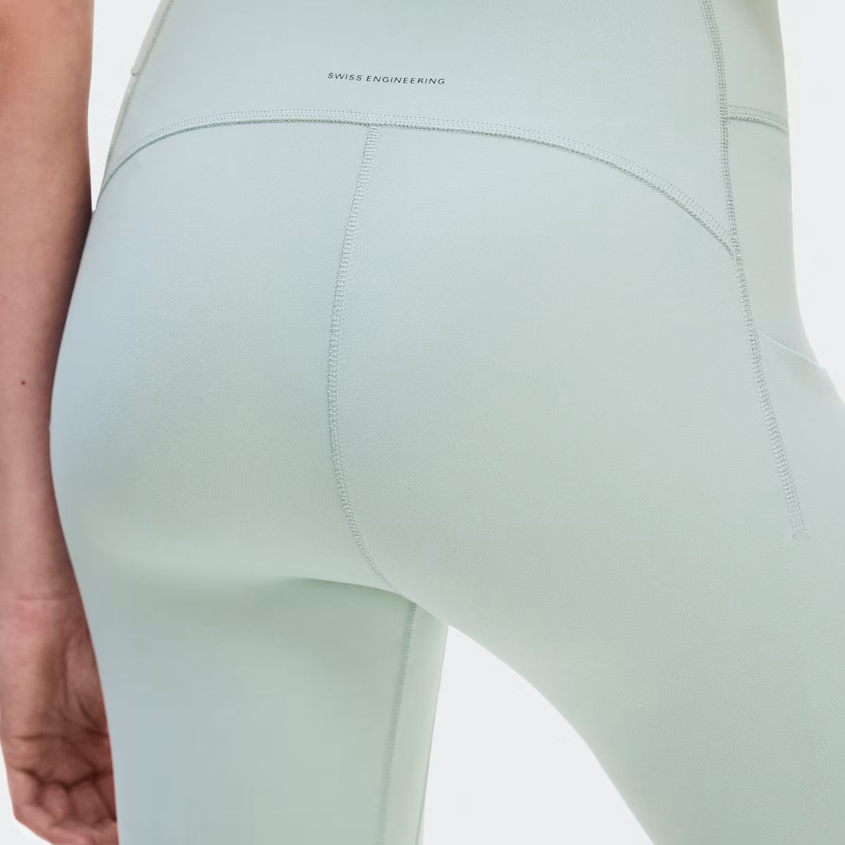 On Studio Leggings 7/8 Mineral (Women'S)