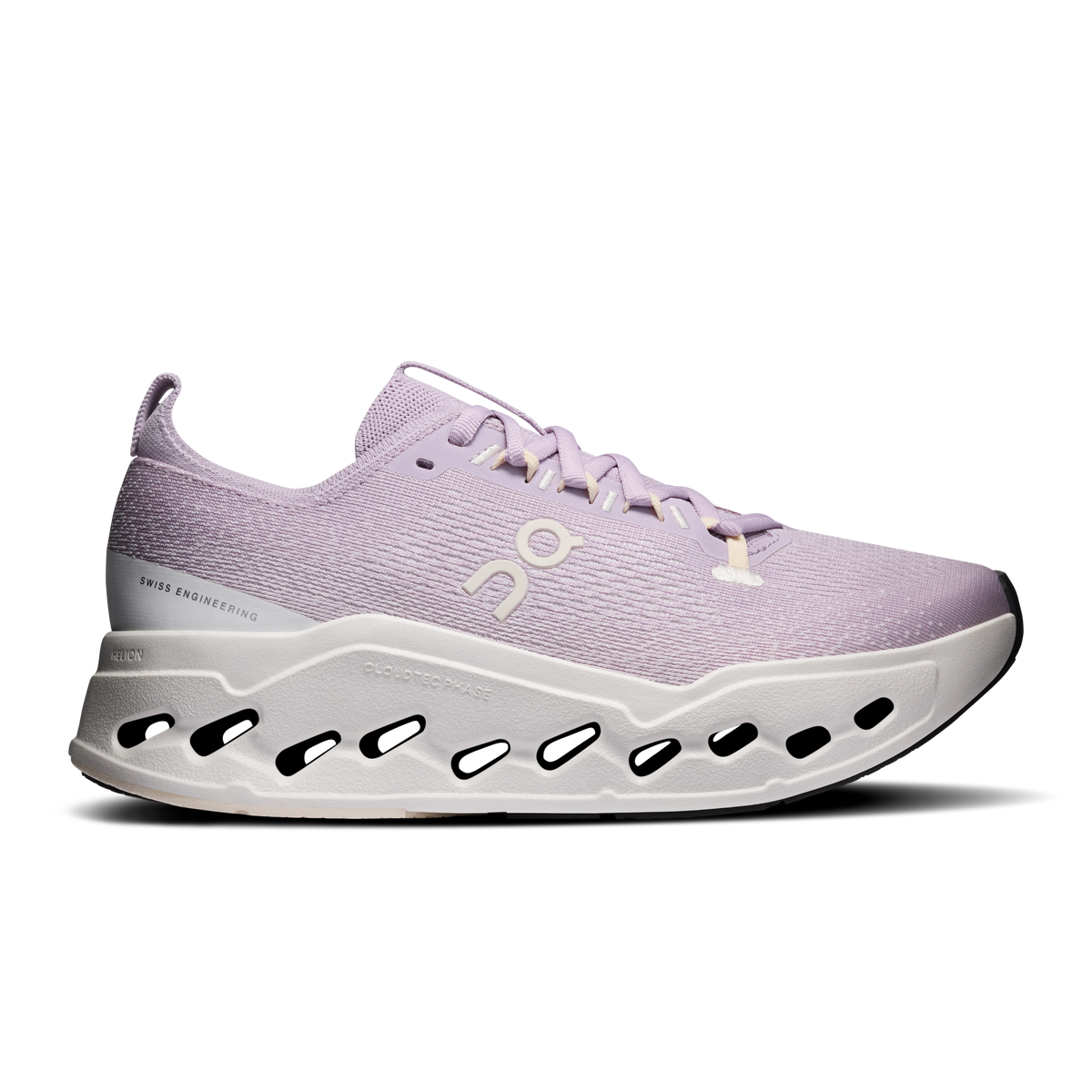 On Cloudsurfer Max Foxglove Ivory (Women'S)