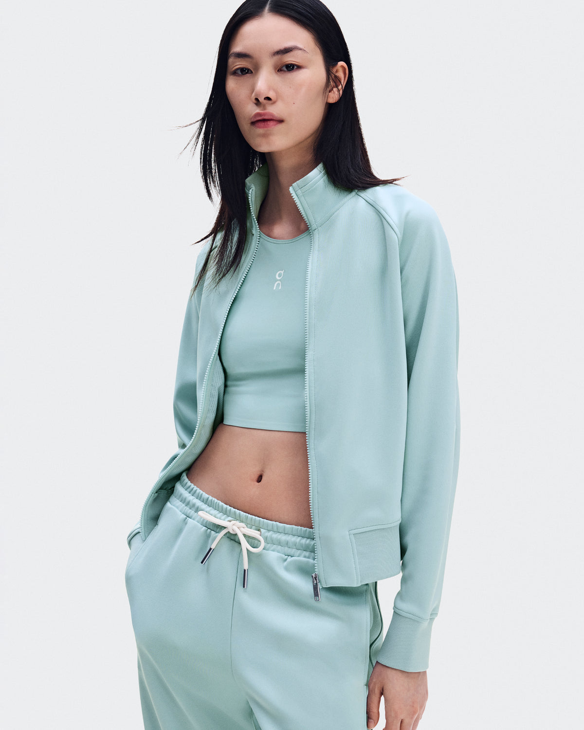 On Courtside Full-Zip Brook (Women'S)