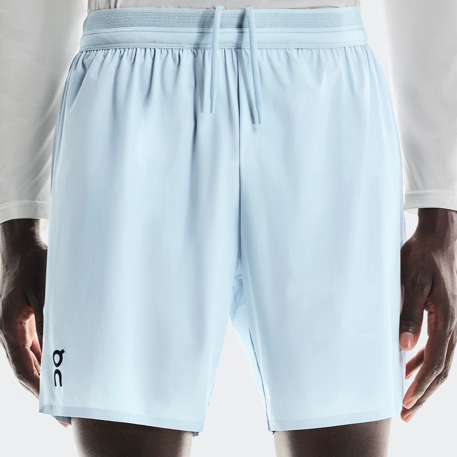 On 7" Performance Shorts Arctic