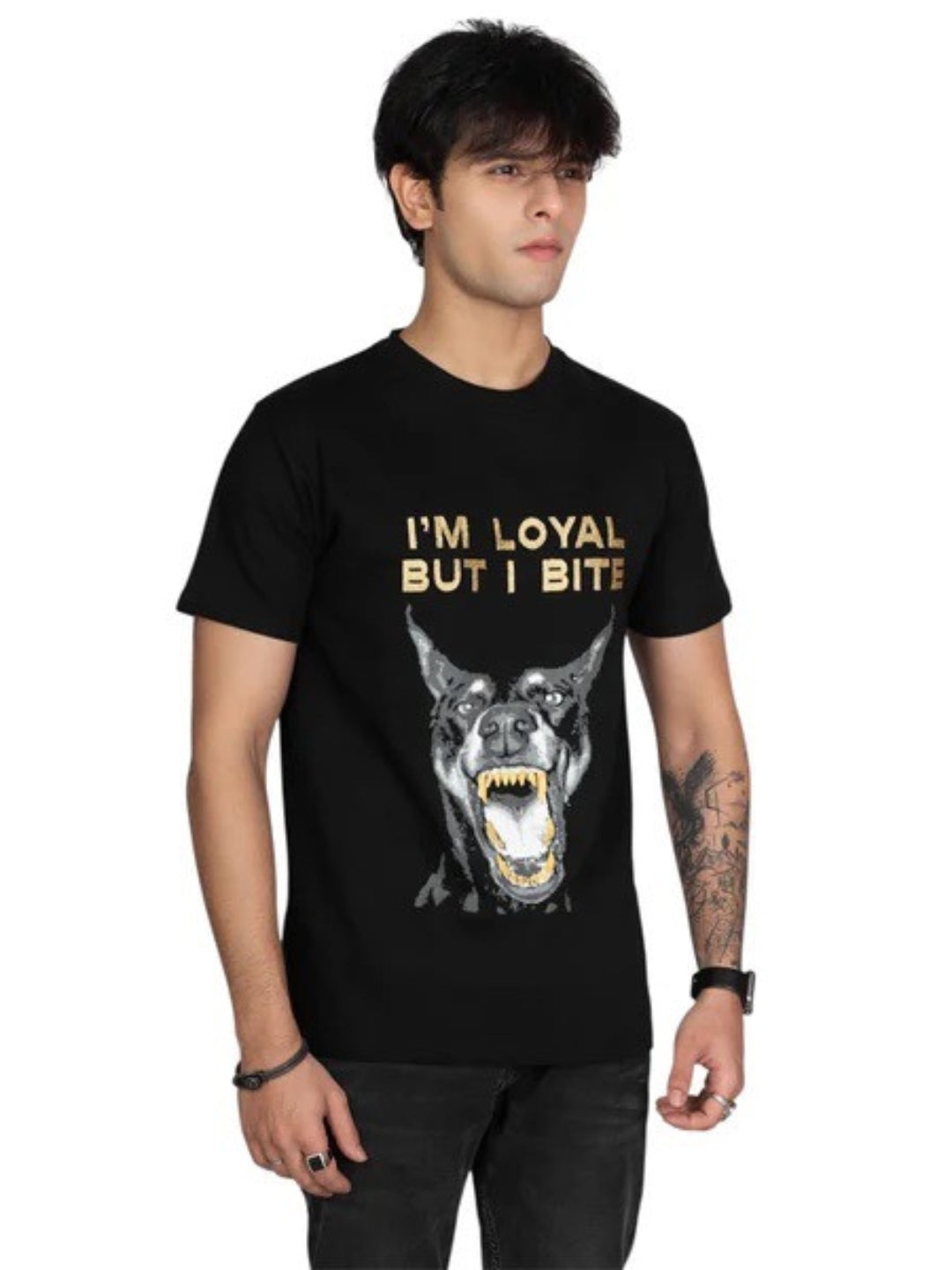 LOYALTY TEE