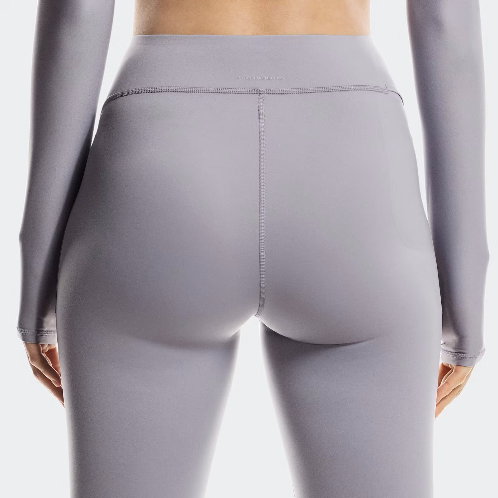 On Train Tights Lilac (Women'S)