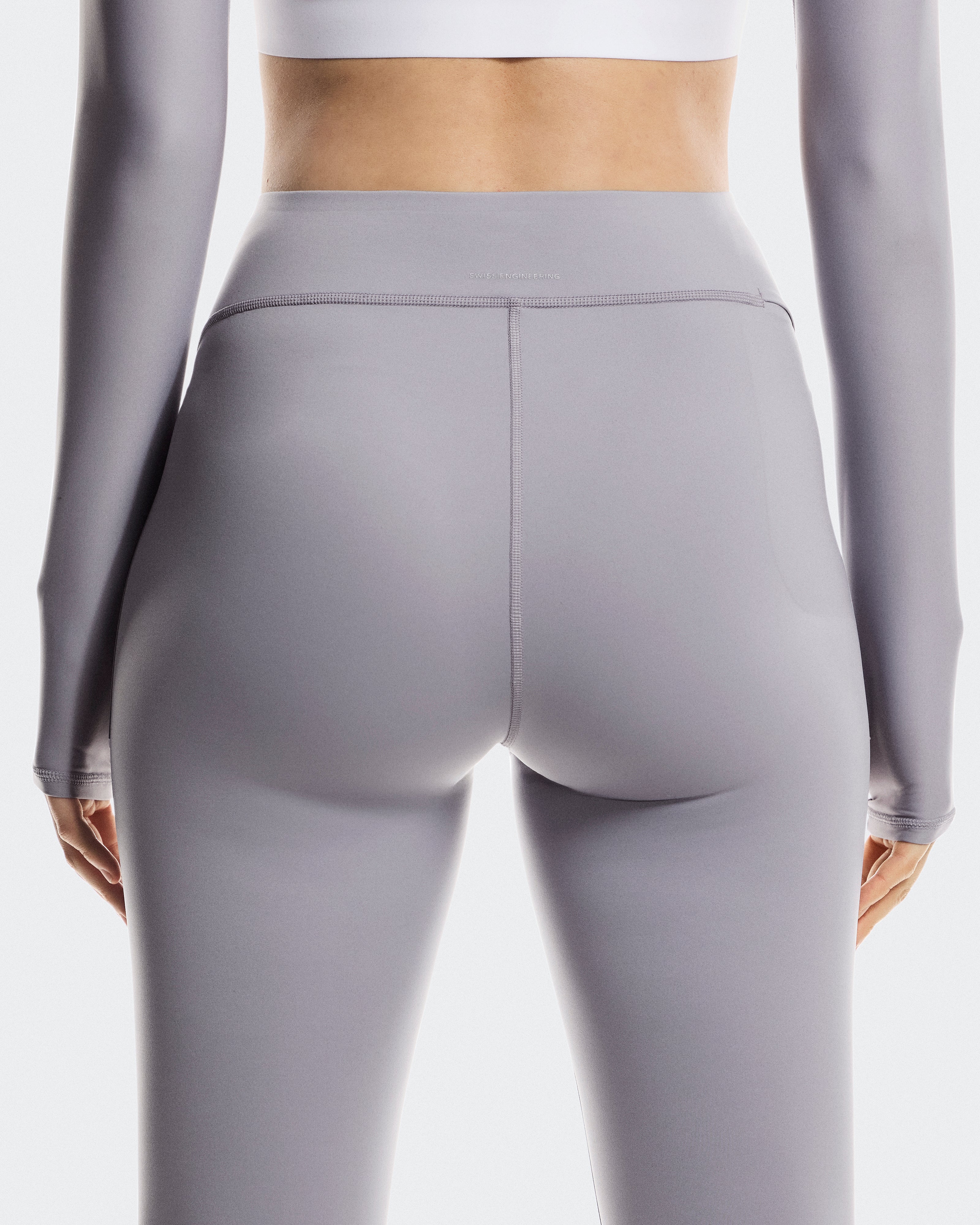 On Train Tights Lilac (Women'S)