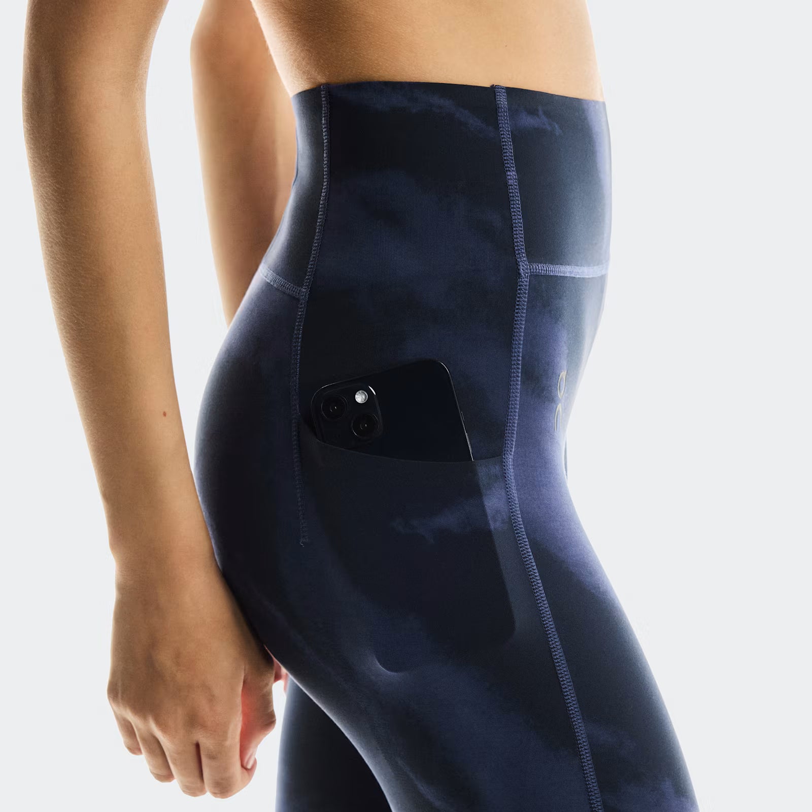 On Studio Tights Acai | Navy (Women'S)