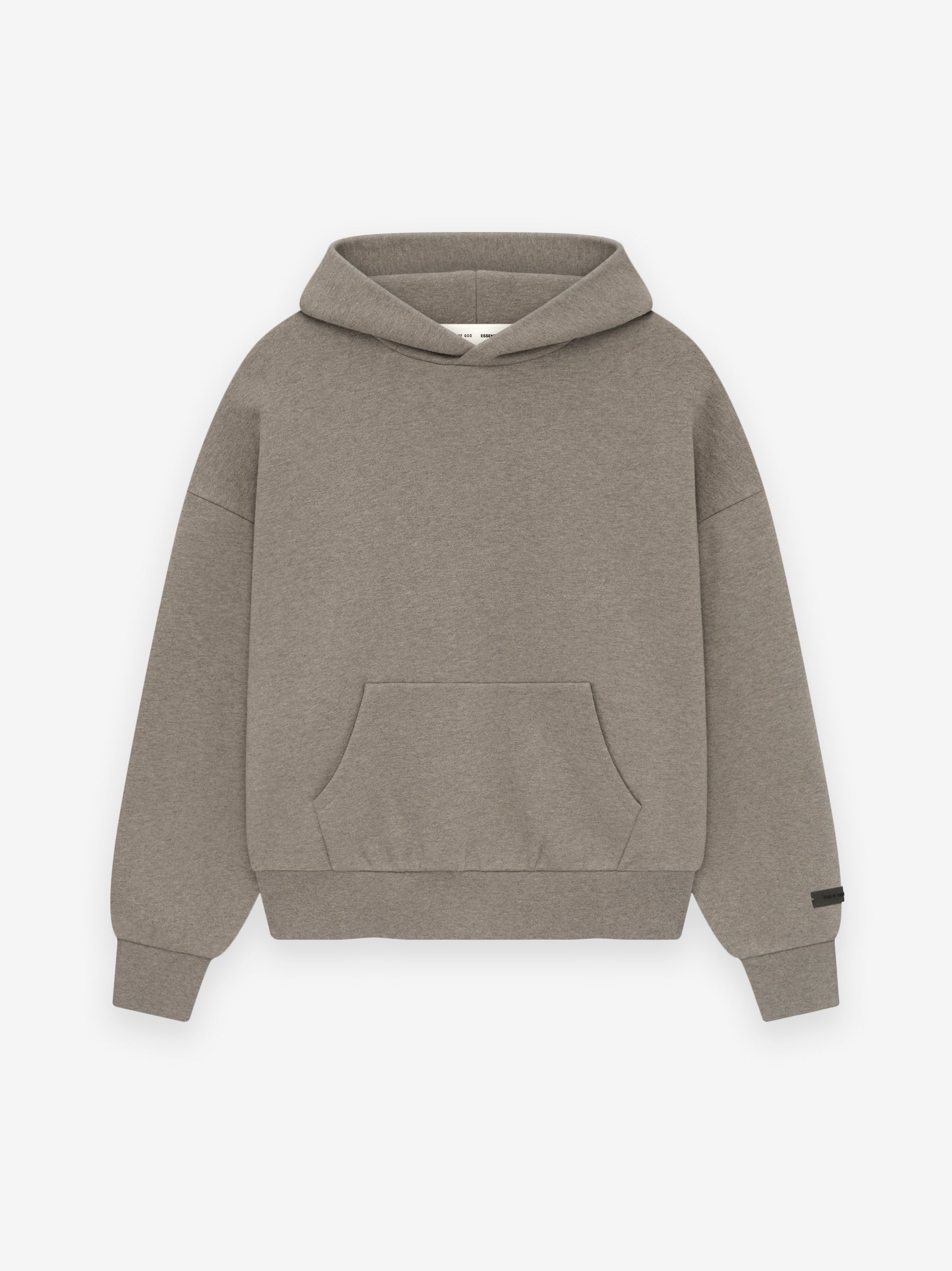 Essentials Classic Hoodie Homestead Heather