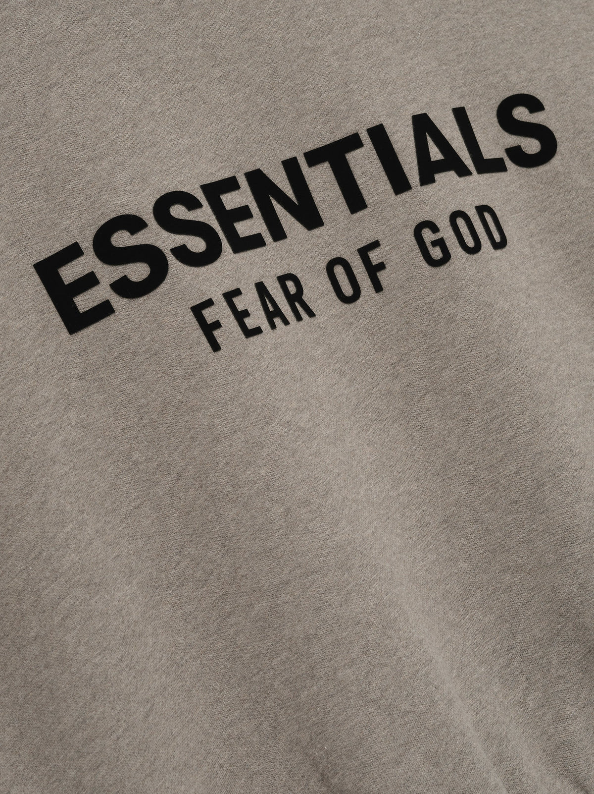 Essentials Classic Hoodie Homestead Heather