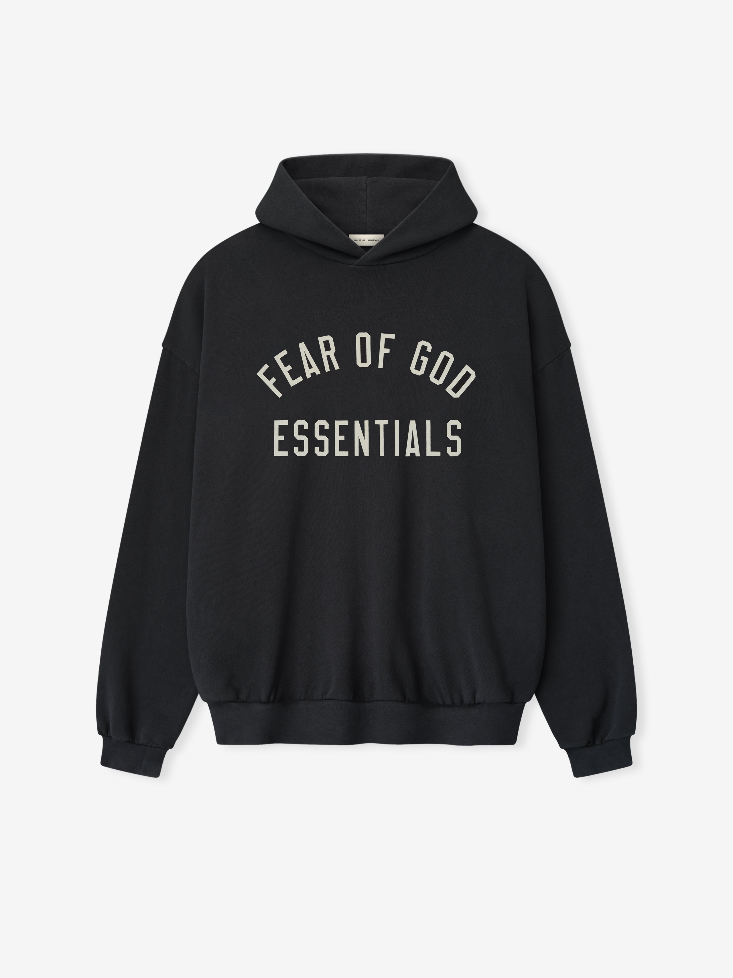 Essentials 90S Fit Hoodie Vintage Black