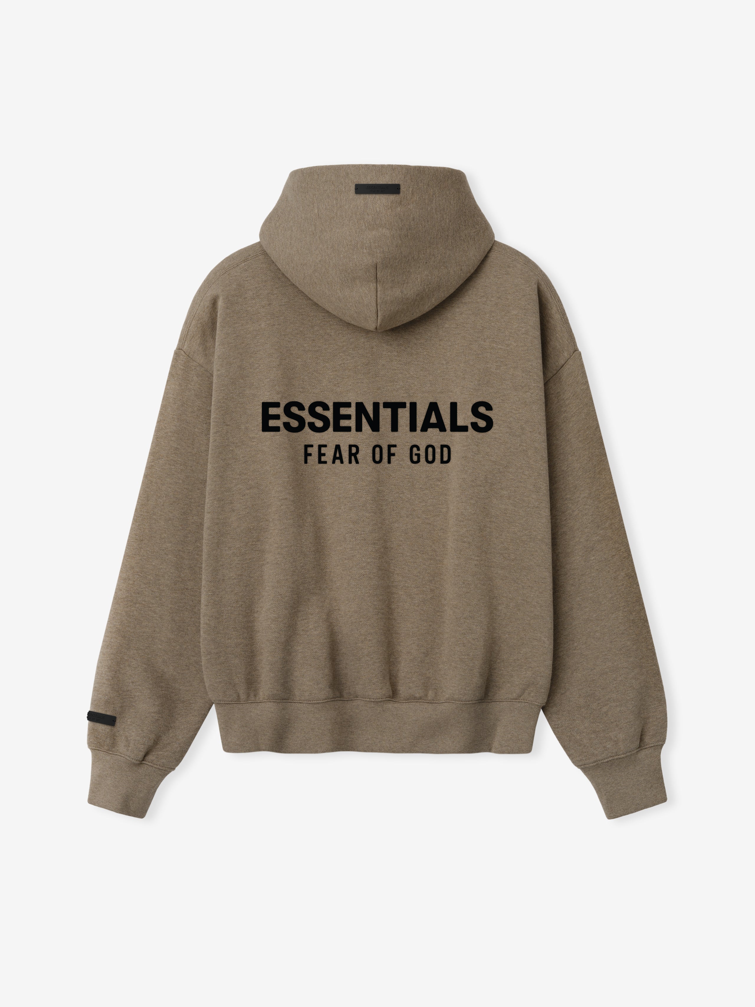 Essentials Essentials Ss26 Classic Hoodie Homestead Heather