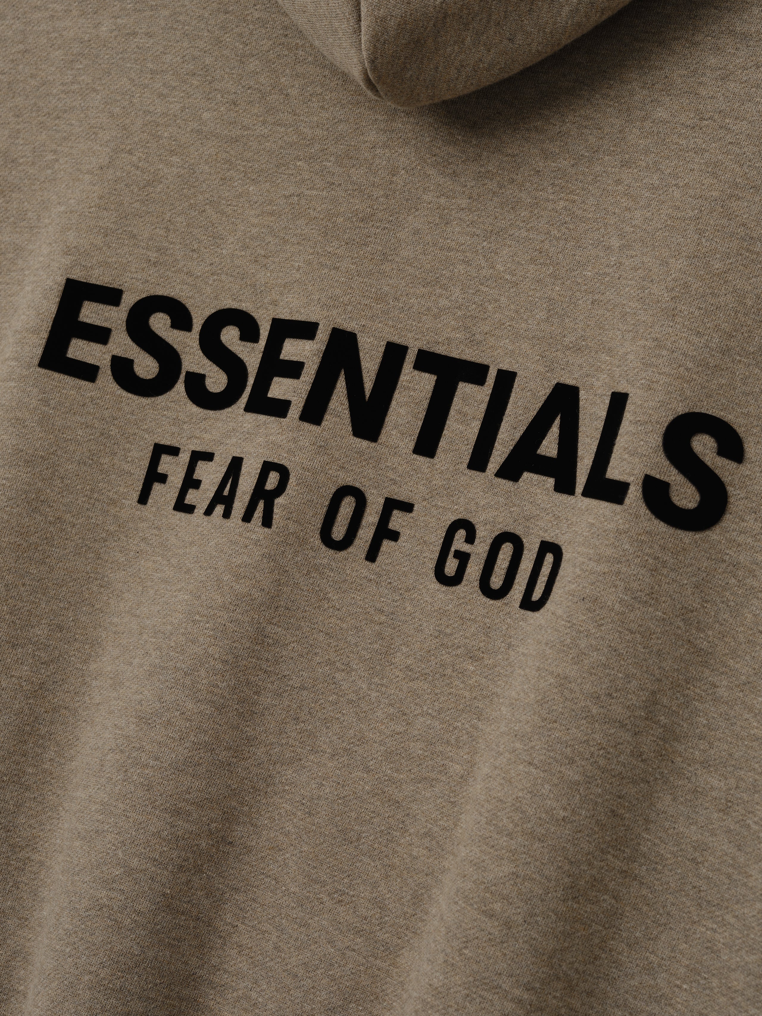 Essentials Essentials Ss26 Classic Hoodie Homestead Heather