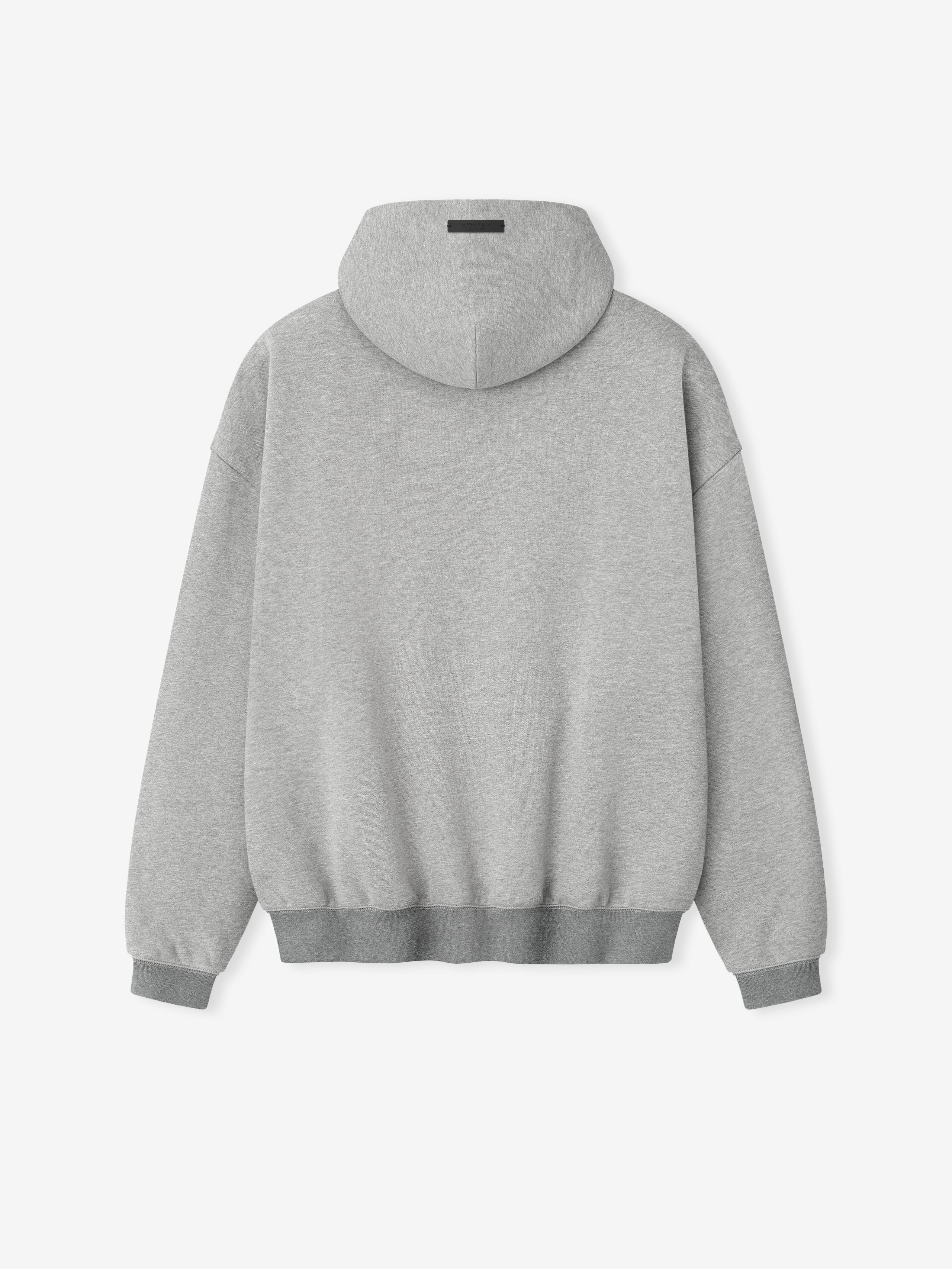 Essentials London 90S Hoodie Concrete Heather