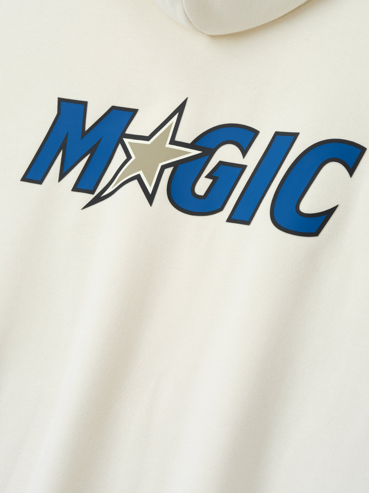 Essentials Orlando Magic 90S Hoodie Cream White