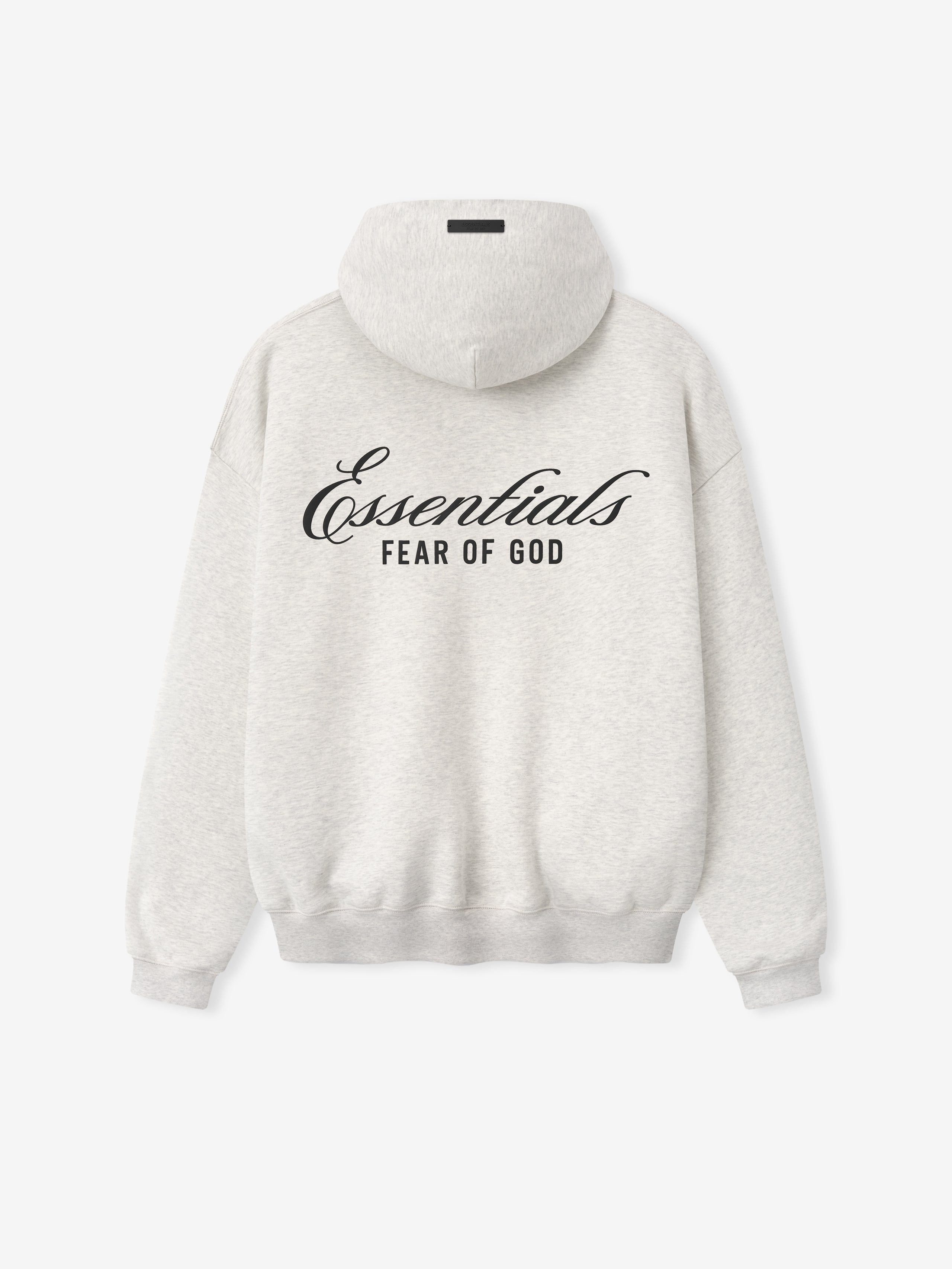 Essentials Inglewood X All Star Weekend '26 90S Hoodie Oatmeal Heather