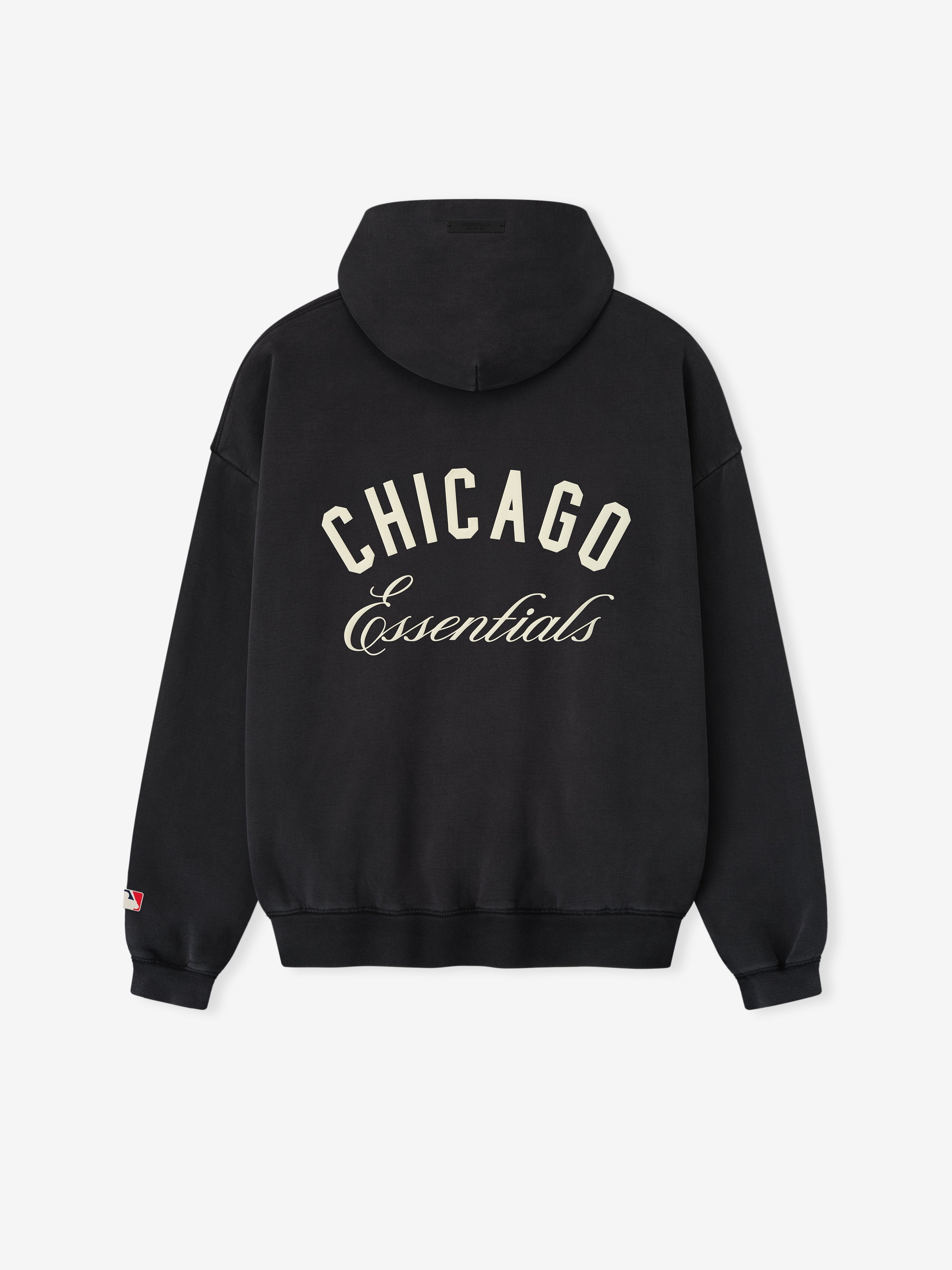 Essentials White Sox Sport Hoodie Black