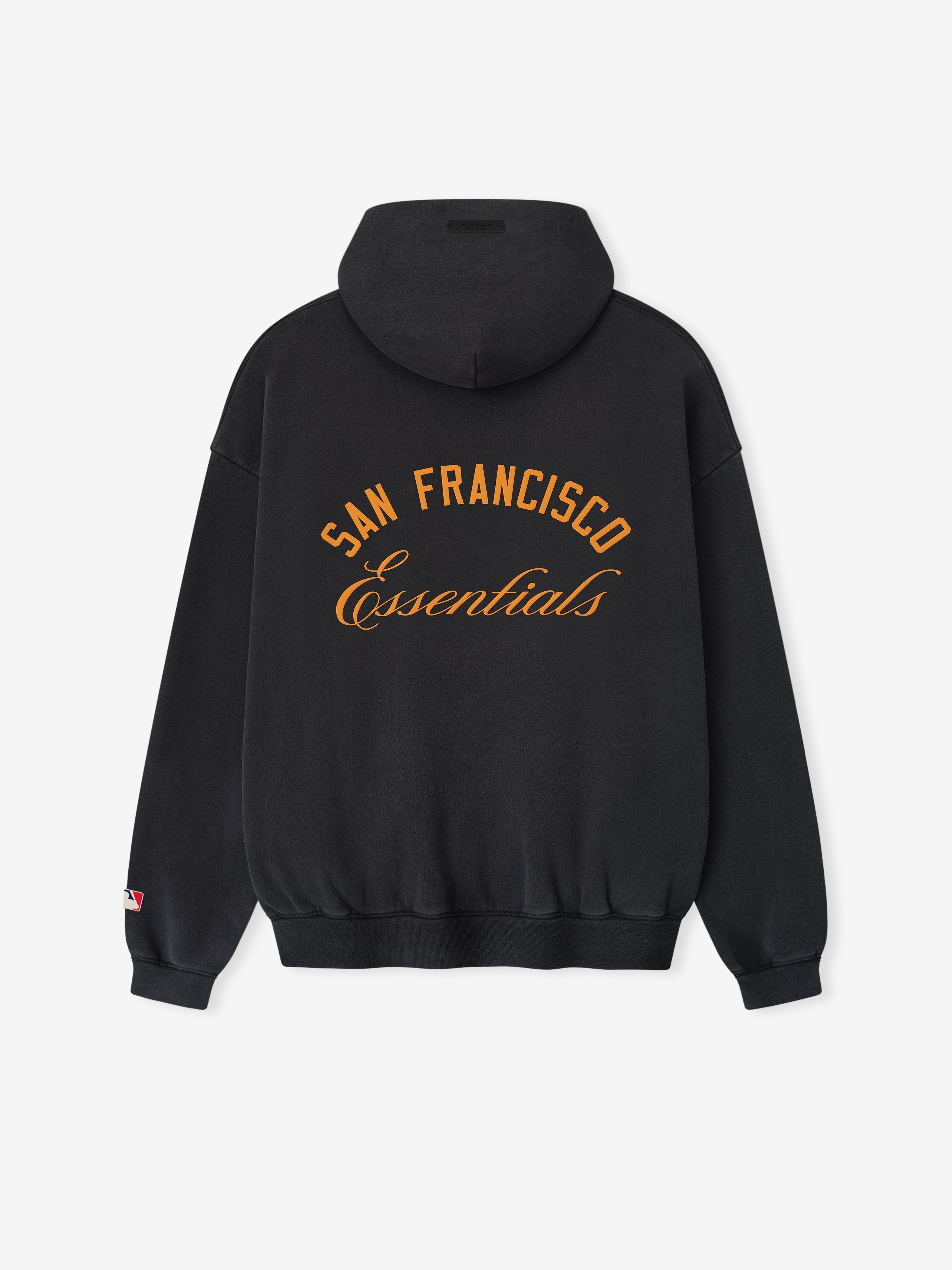 Essentials Giants Sport Hoodie Black