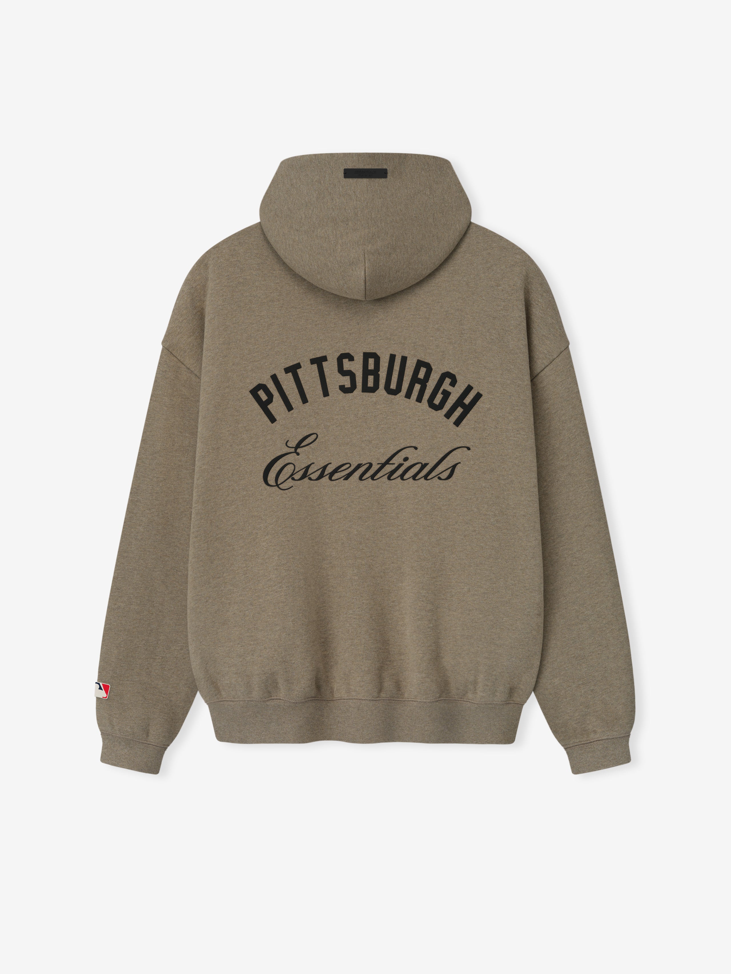 Essentials Pirates Sport Hoodie Homestead Heather