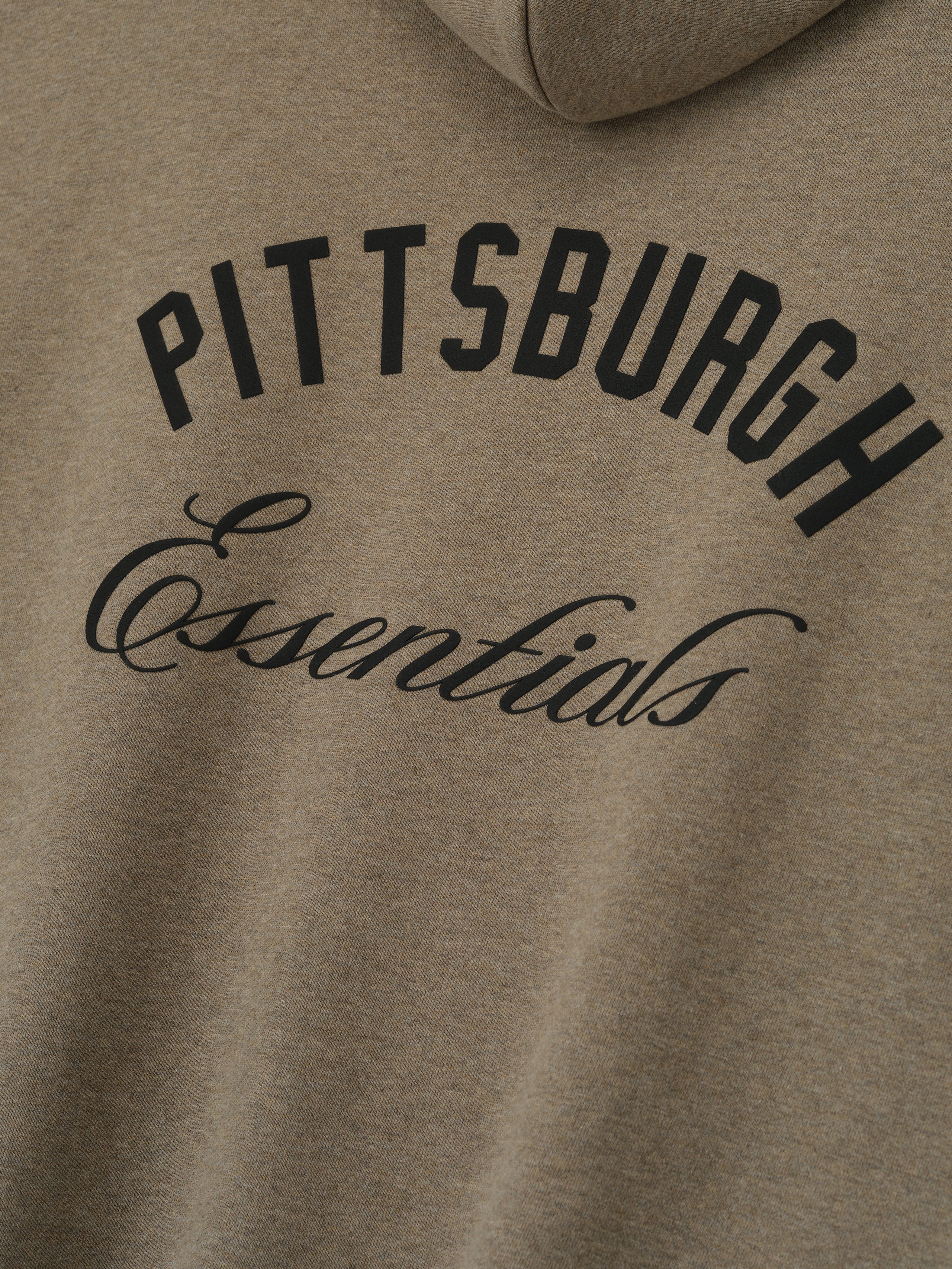 Essentials Pirates Sport Hoodie Homestead Heather
