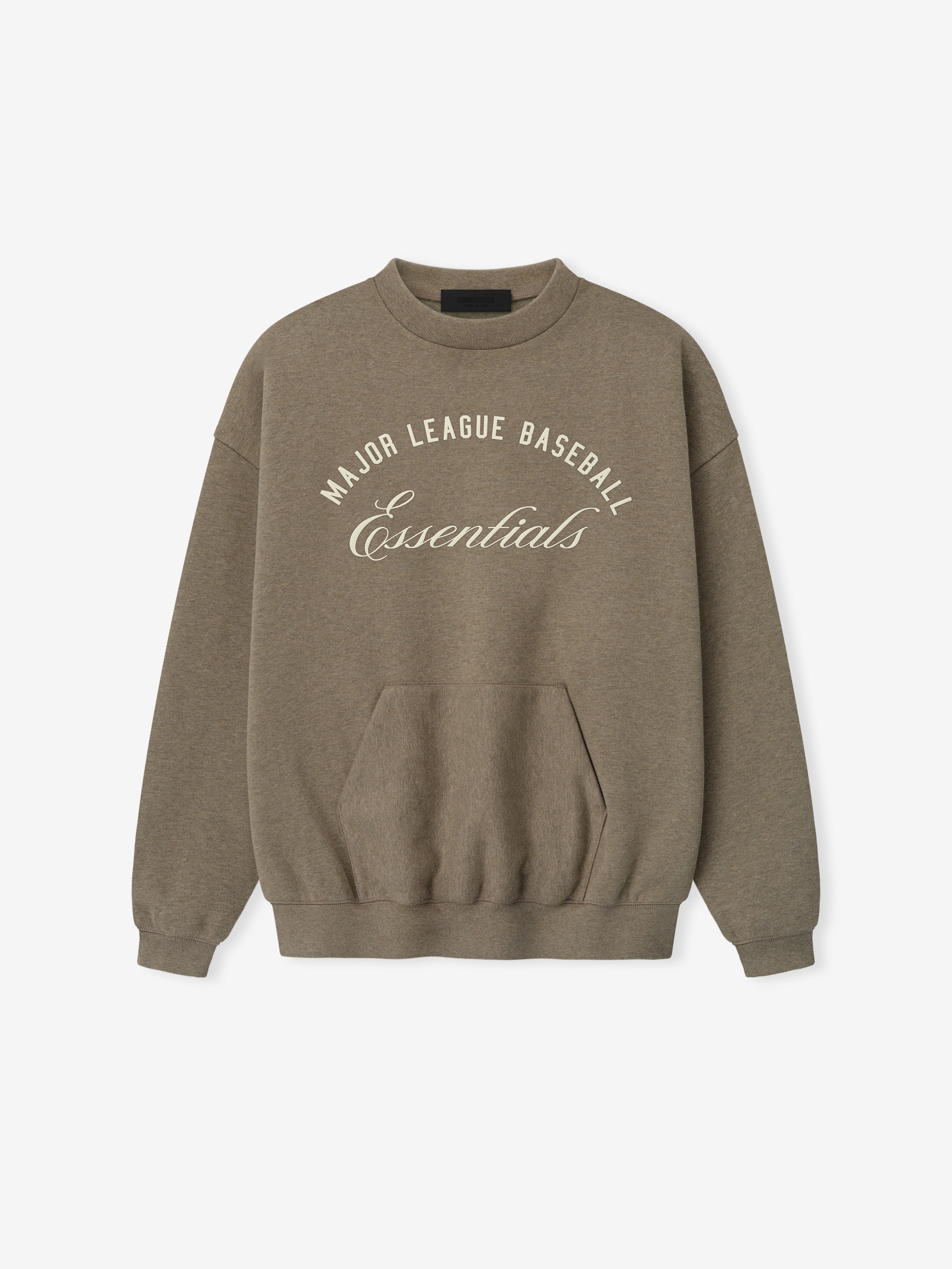 Essentials Mlb Sport Crewneck Homestead Heather