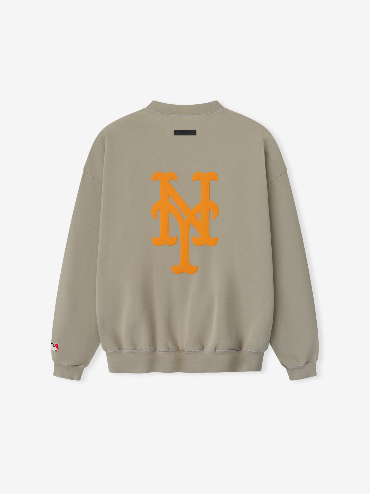 Essentials Mets Sport Crewneck Seal