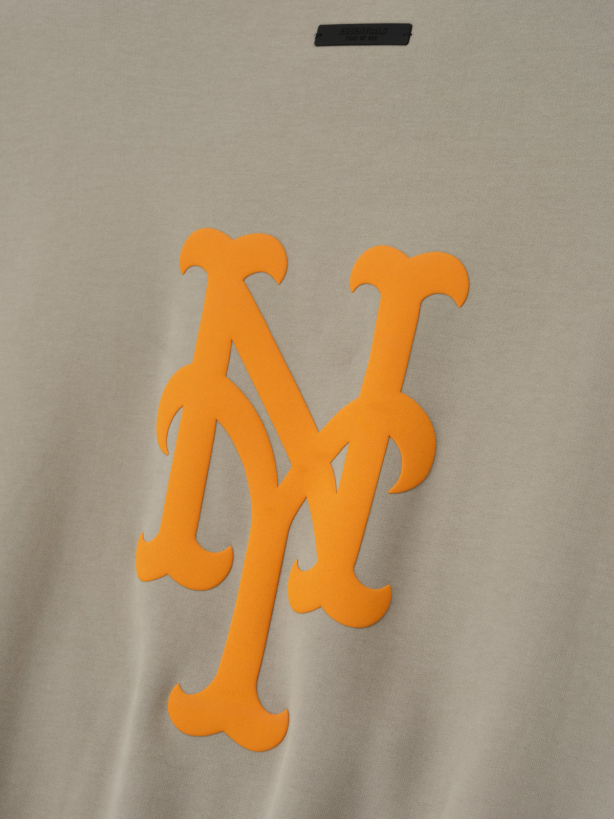 Essentials Mets Sport Crewneck Seal