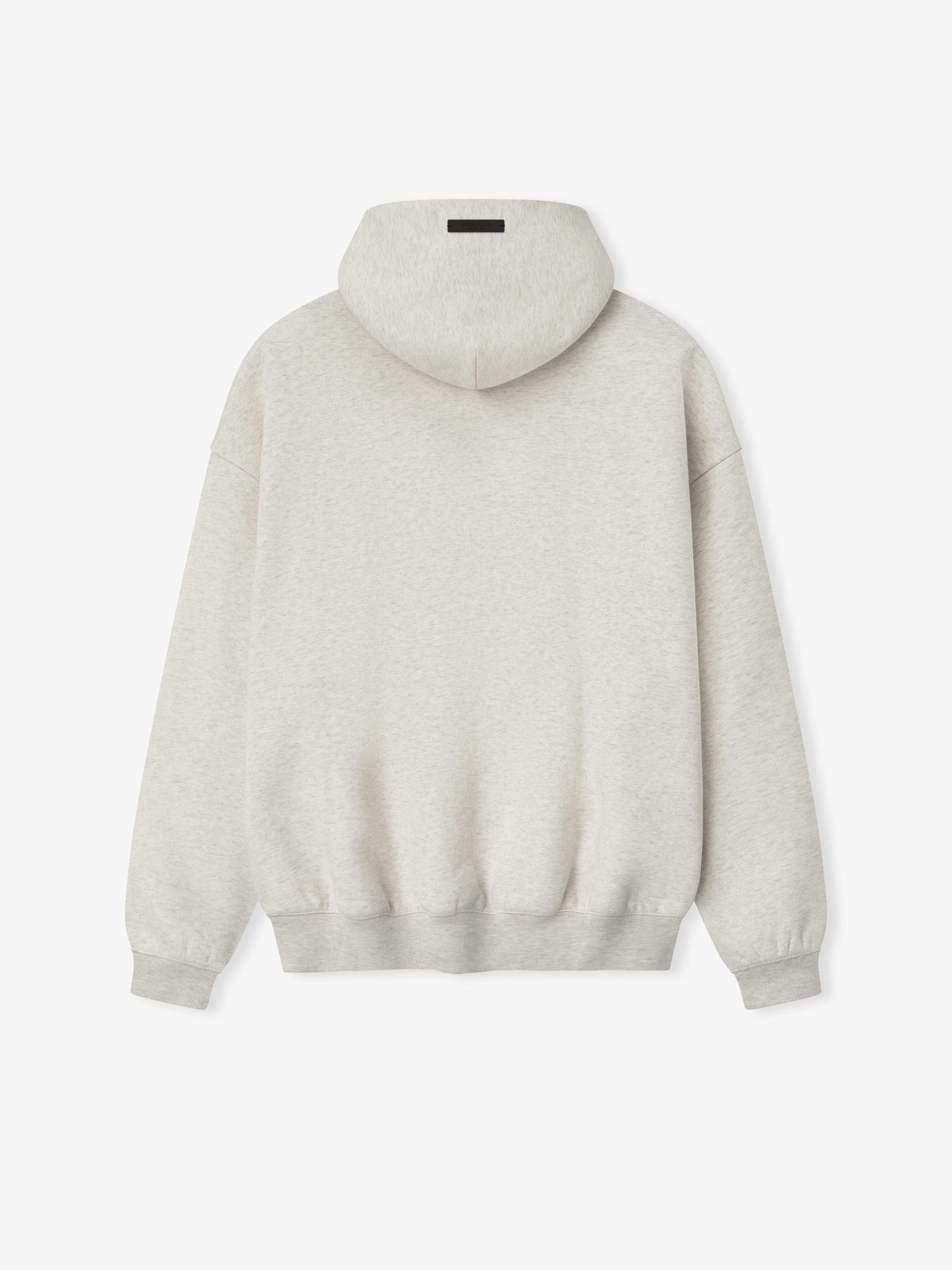 Essentials Mexico City 90S Hoodie Oatmeal Heather