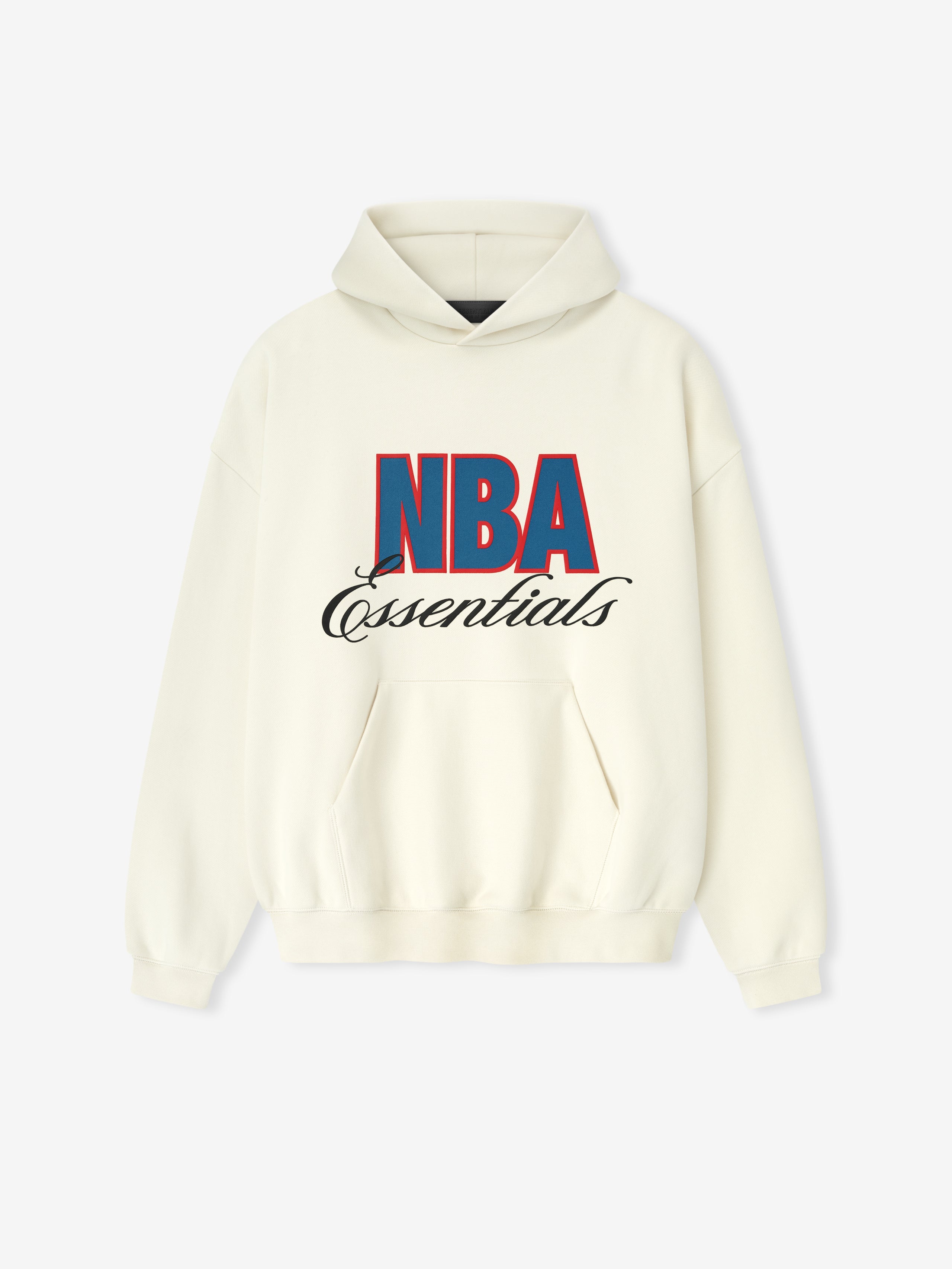 Essentials Nba 90S Hoodie Cream White