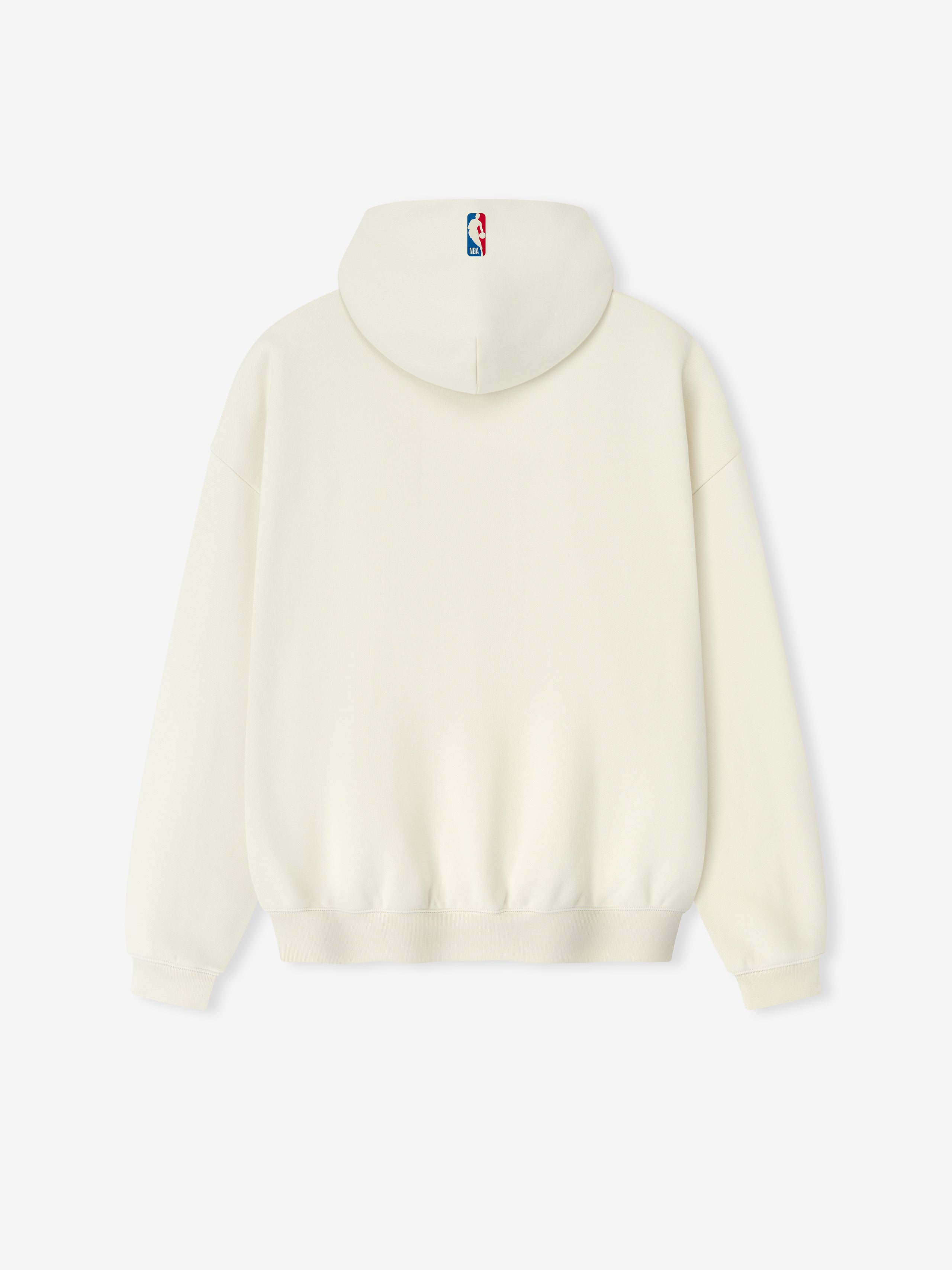 Essentials Nba 90S Hoodie Cream White