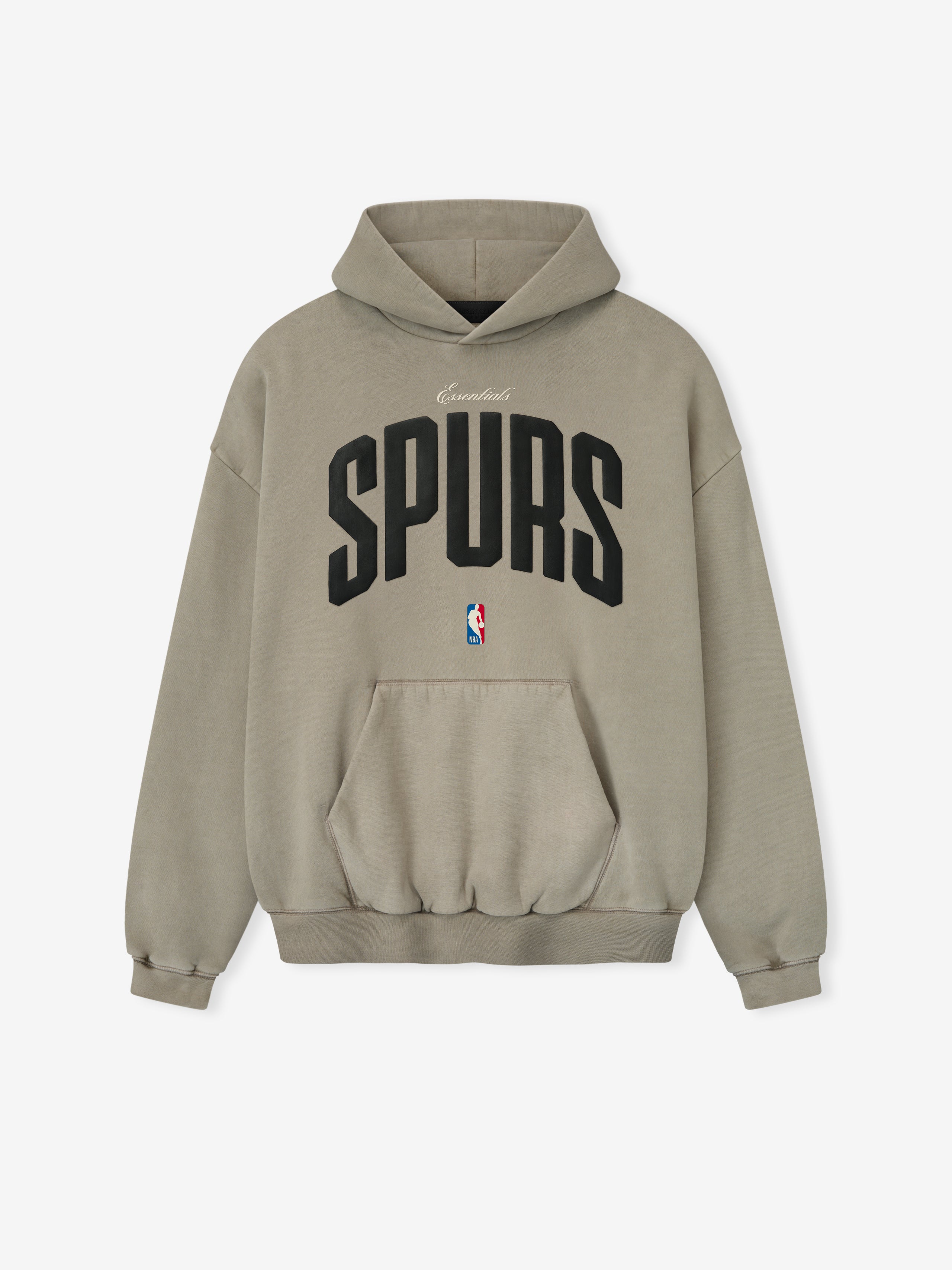Essentials Spurs 90S Hoodie Seal