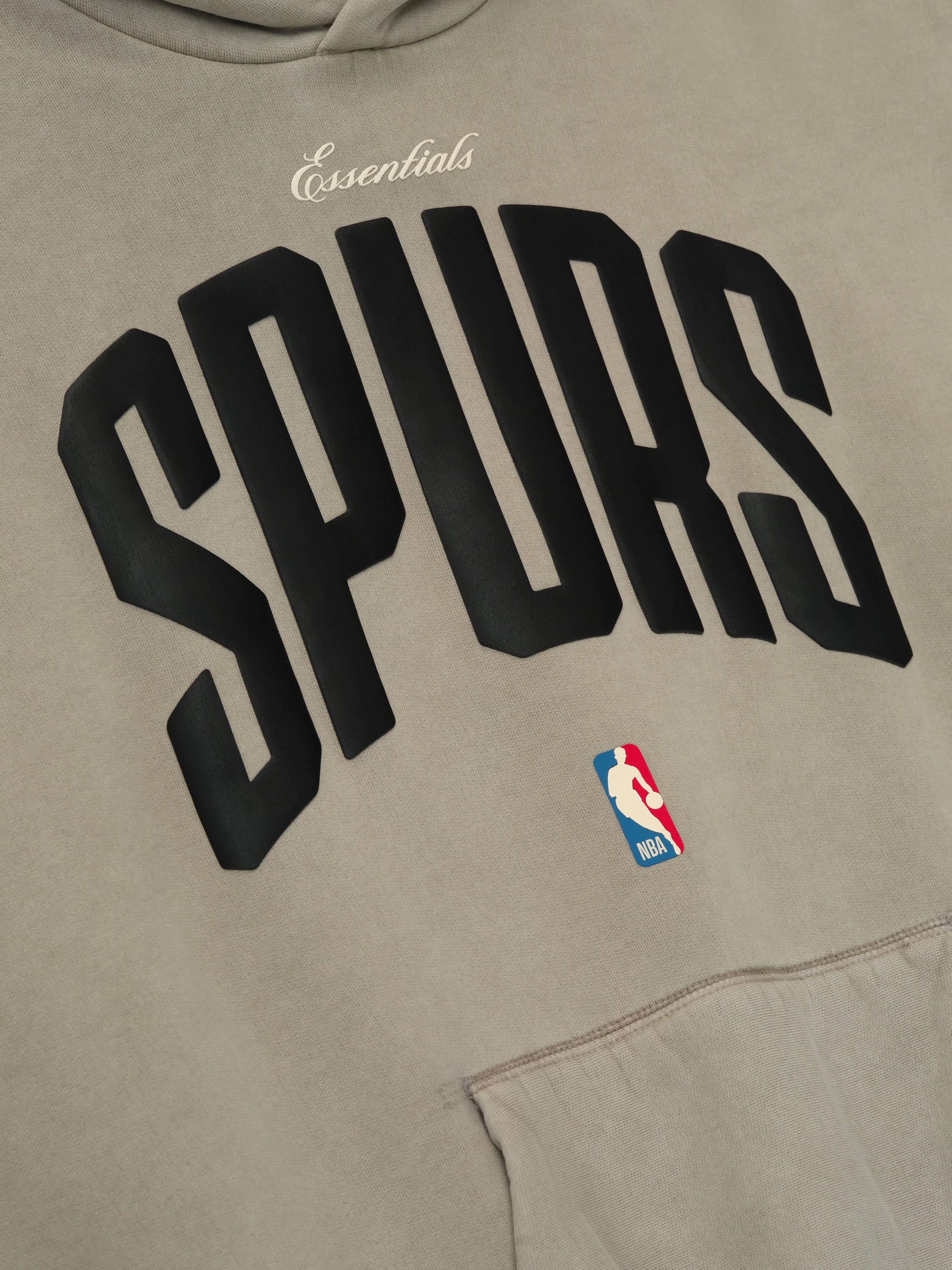 Essentials Spurs 90S Hoodie Seal