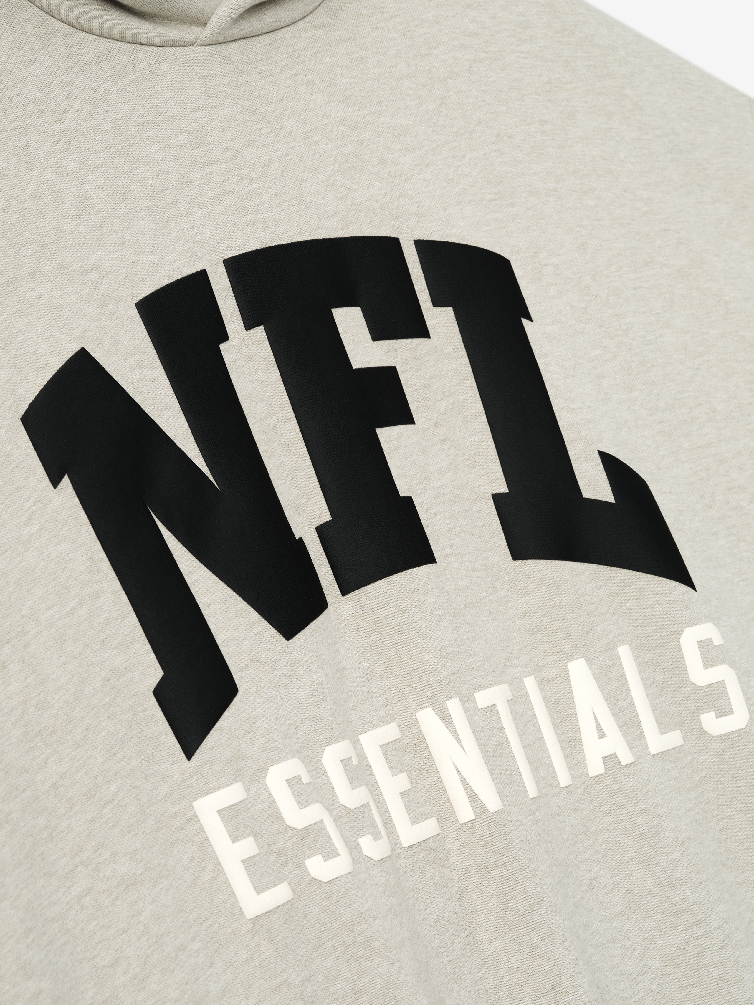 Essentials Nfl Sport Hoodie Heather Stone