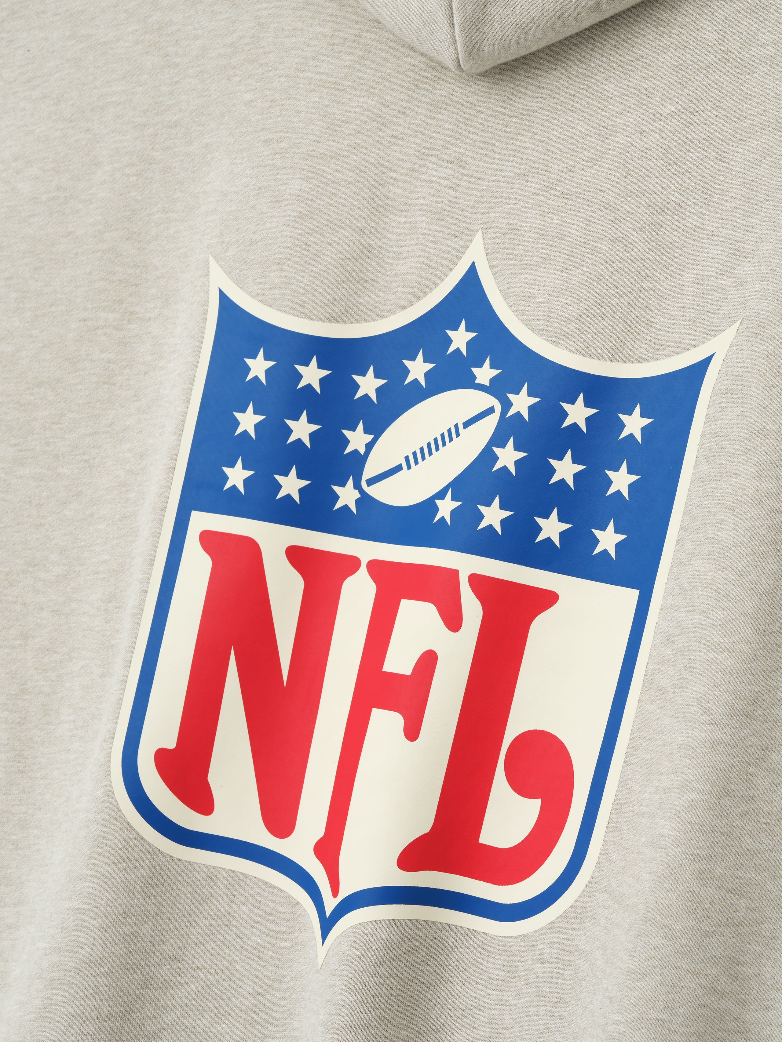 Essentials Nfl Sport Hoodie Heather Stone