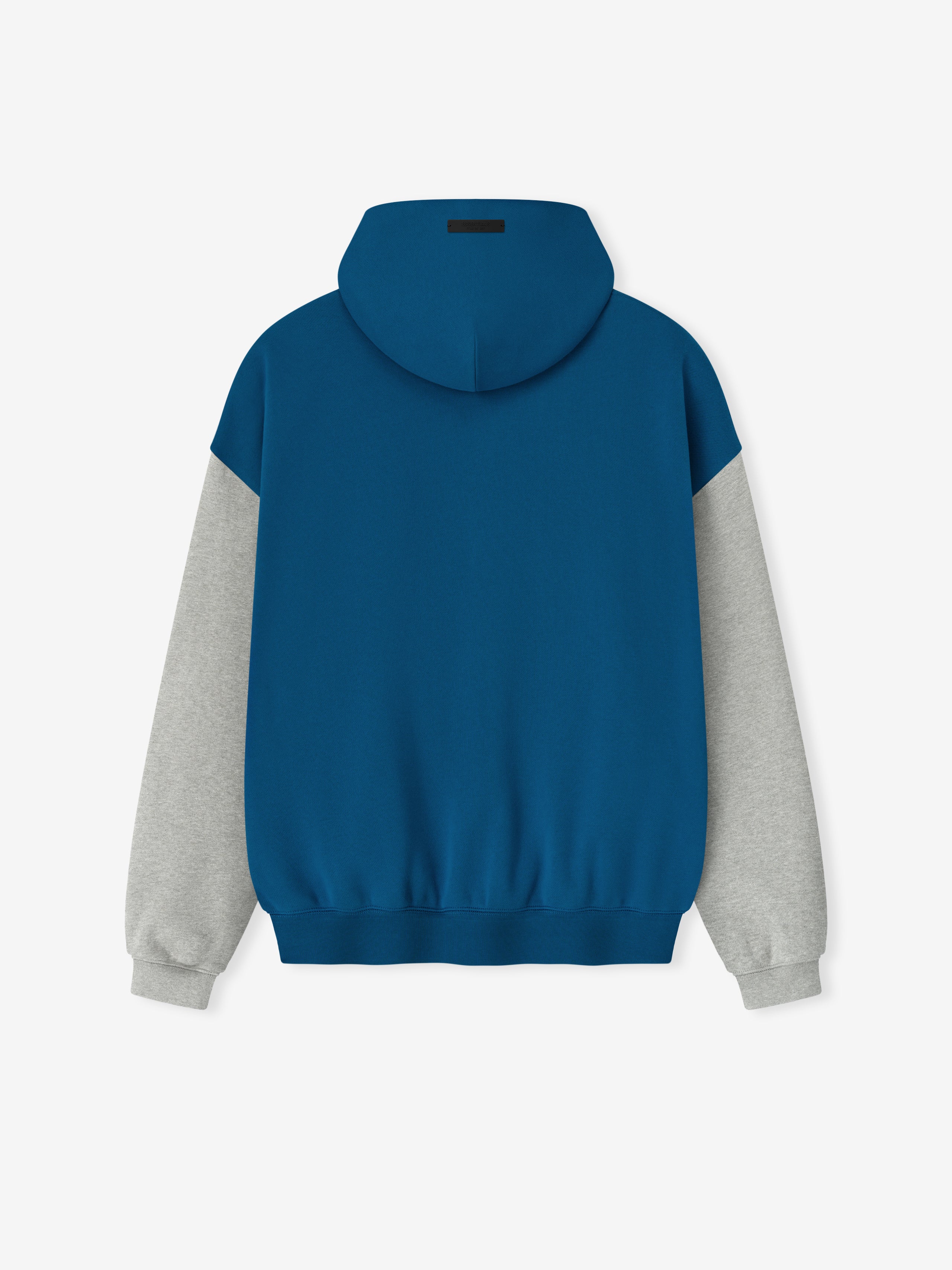 Essentials Rams Sport Hoodie Blue Sapphire / Concrete Heather
