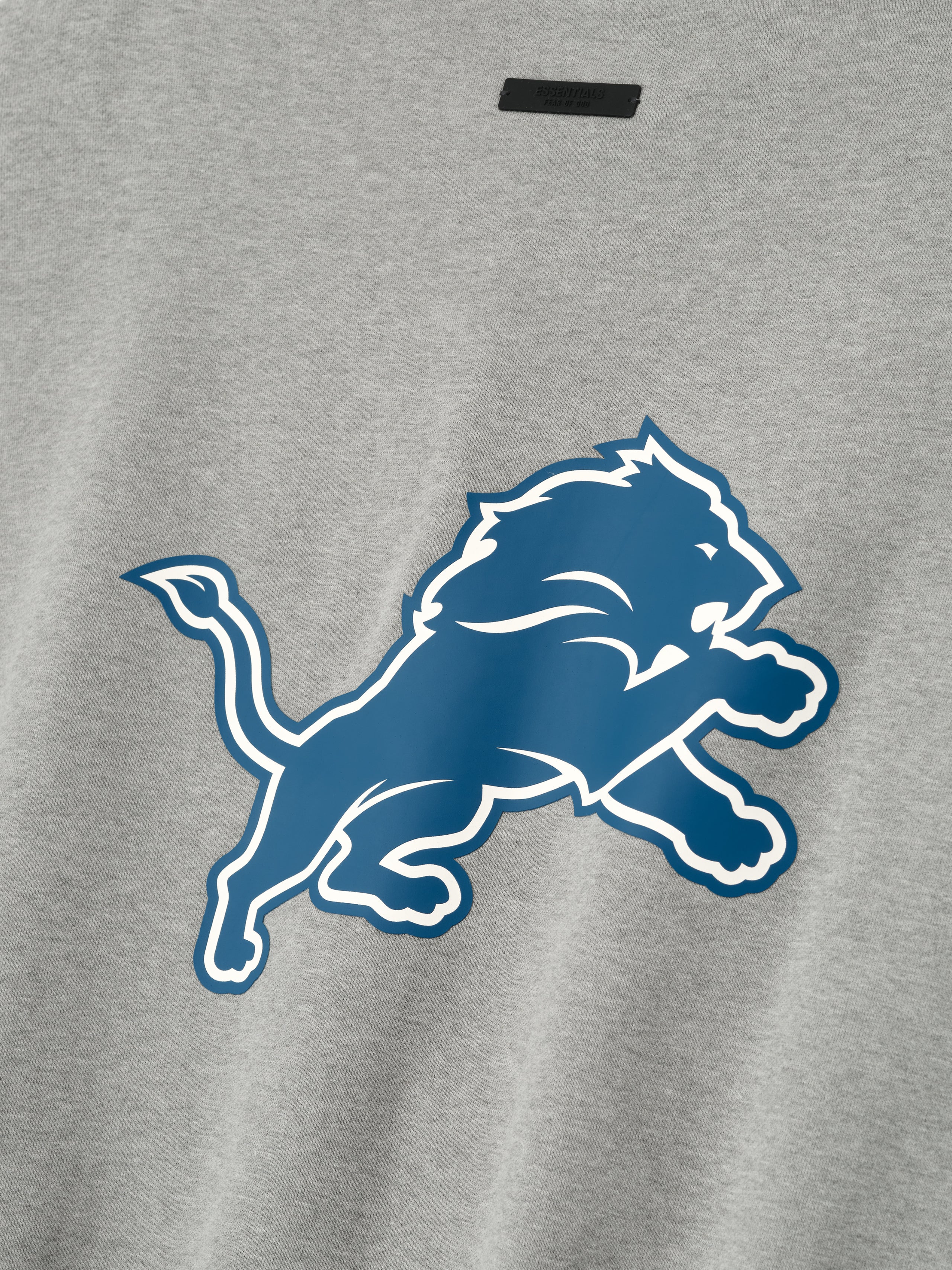 Essentials Lions Sport Crewneck Concrete Heather