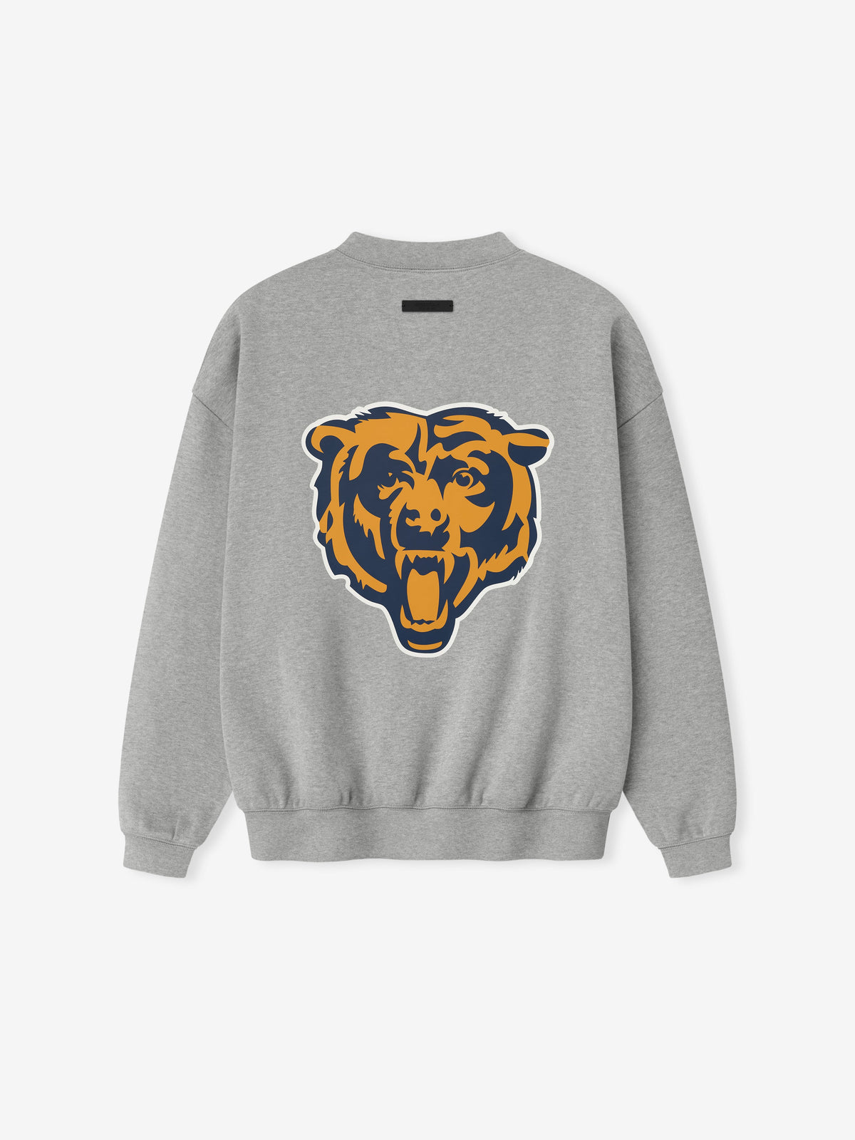 Essentials Bears Sport Crewneck Concrete Heather/Canyon