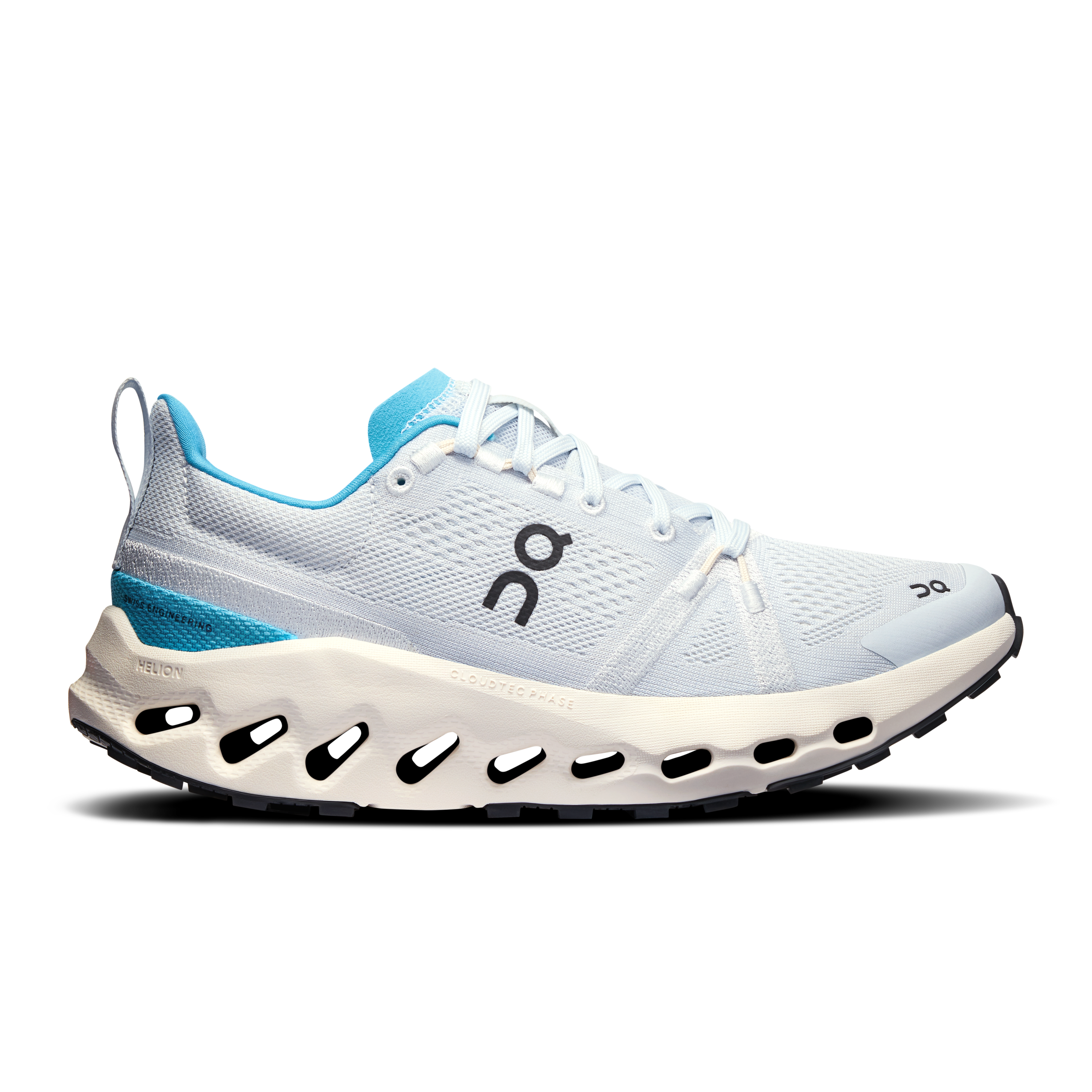 On Cloudsurfer Trail Arctic Ivory (Women'S)