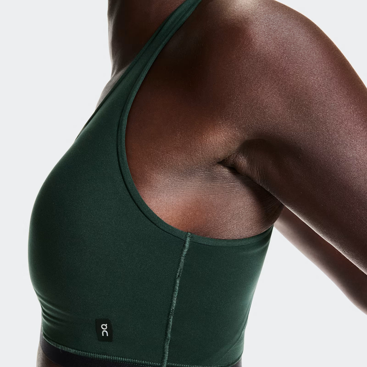 On Train Bra Obsidian (Women'S)
