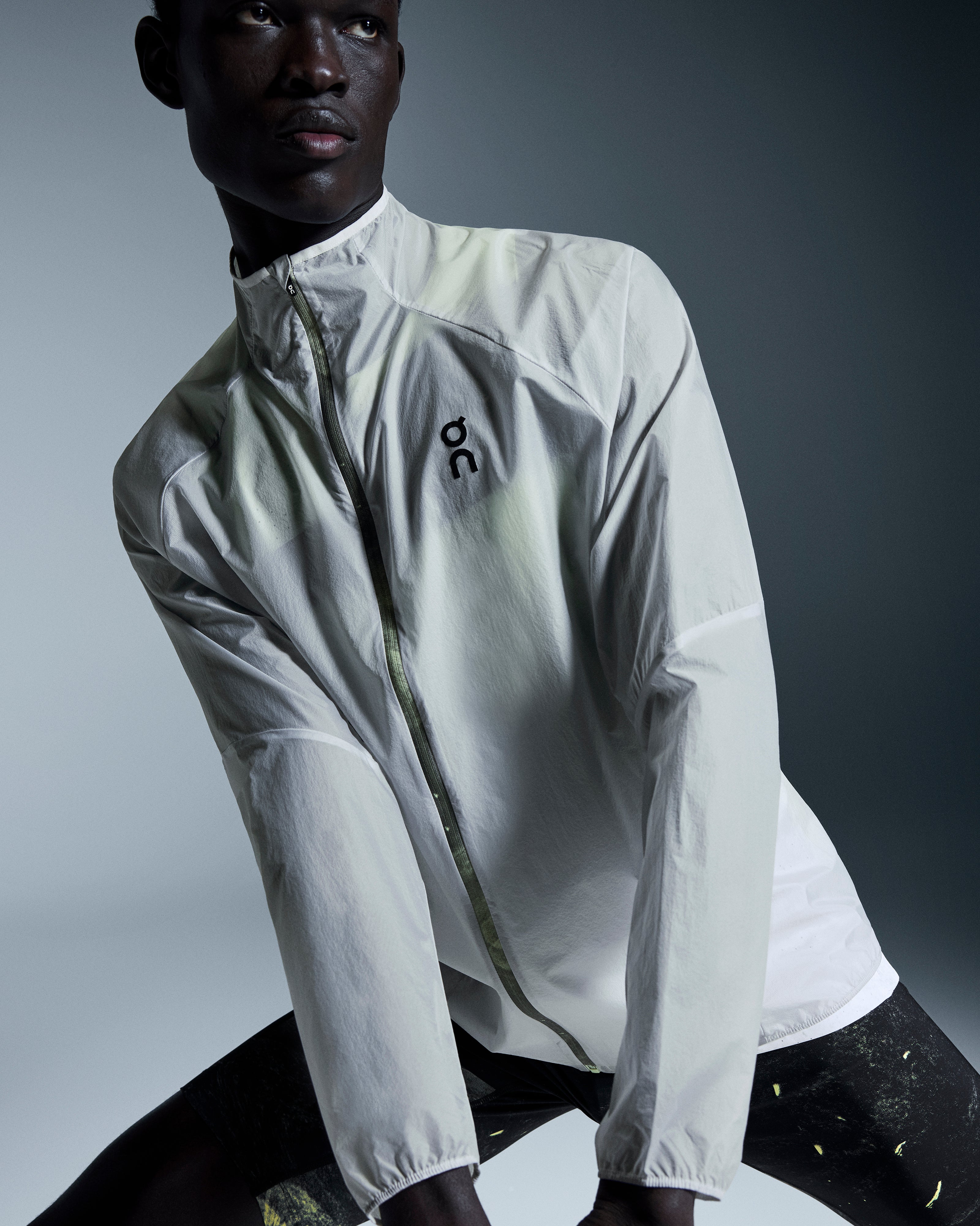 On Zero Jacket Glacier