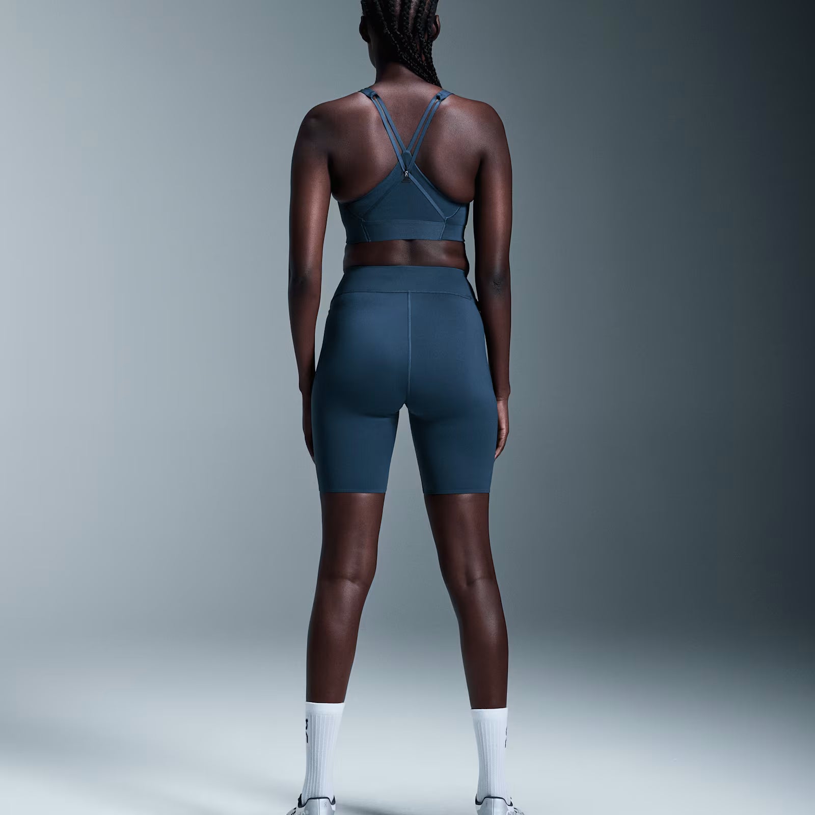 On Active 1/2 Tights Denim (Women'S)