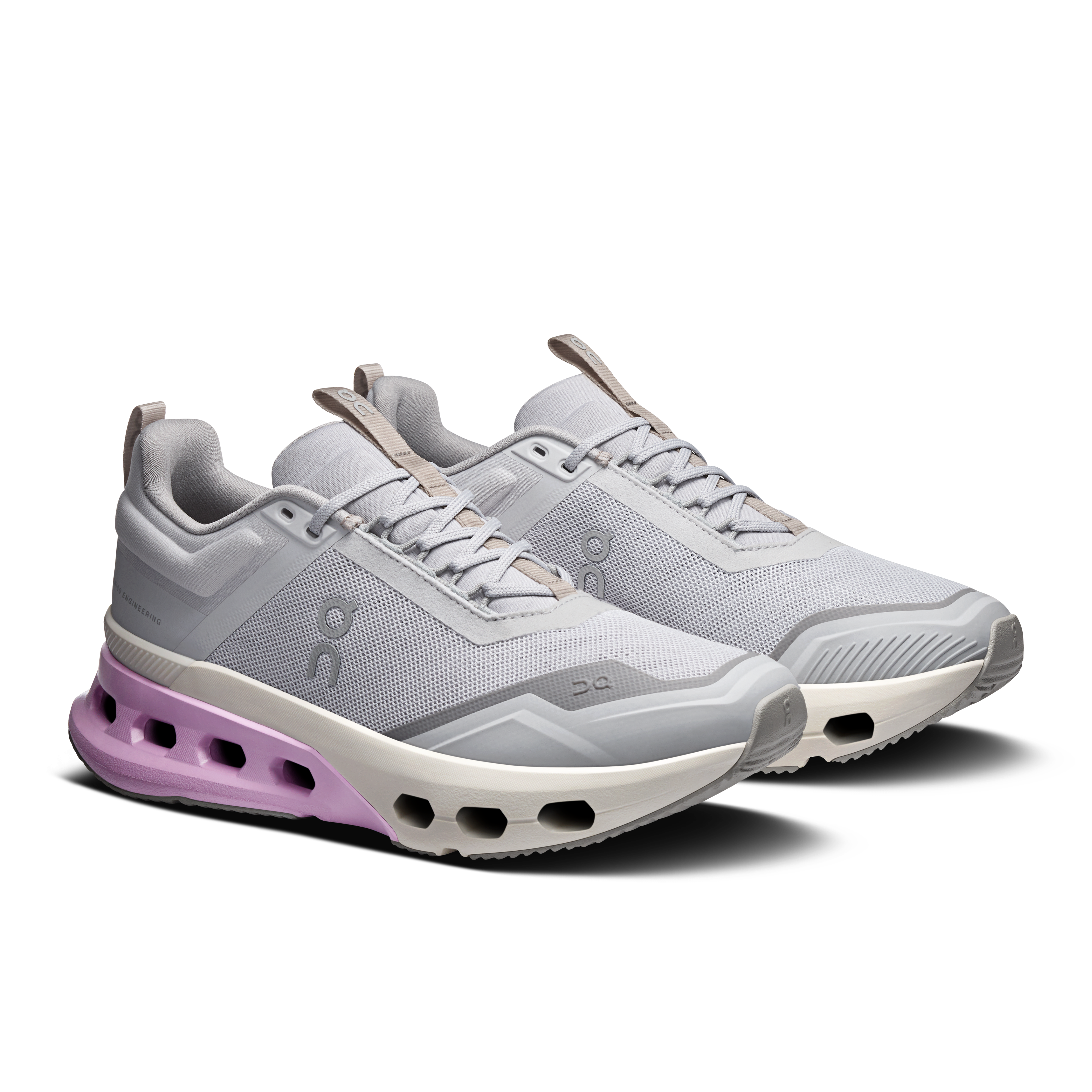 On Cloudnova X Glacier Sakura (Women'S)
