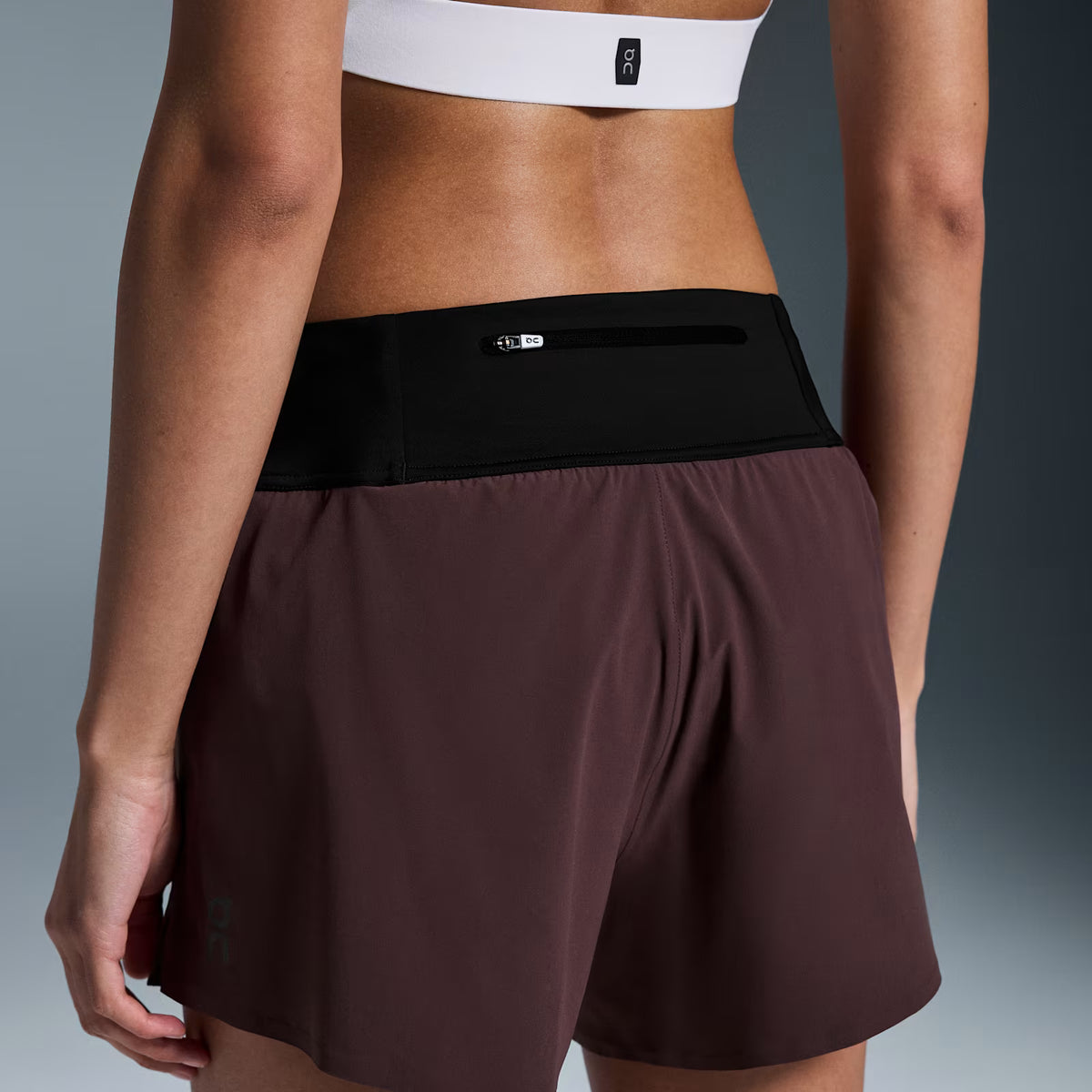 On Running Shorts Mulberry (Women'S)