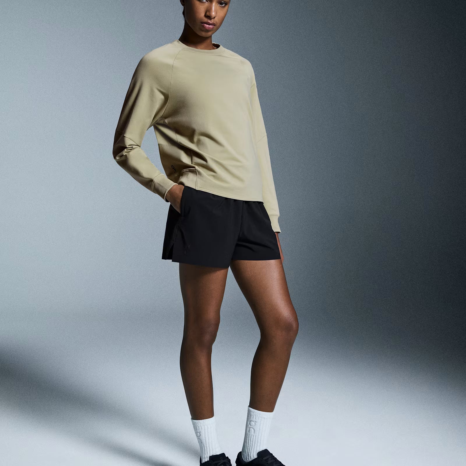 On Studio Crew Caper (Women'S)