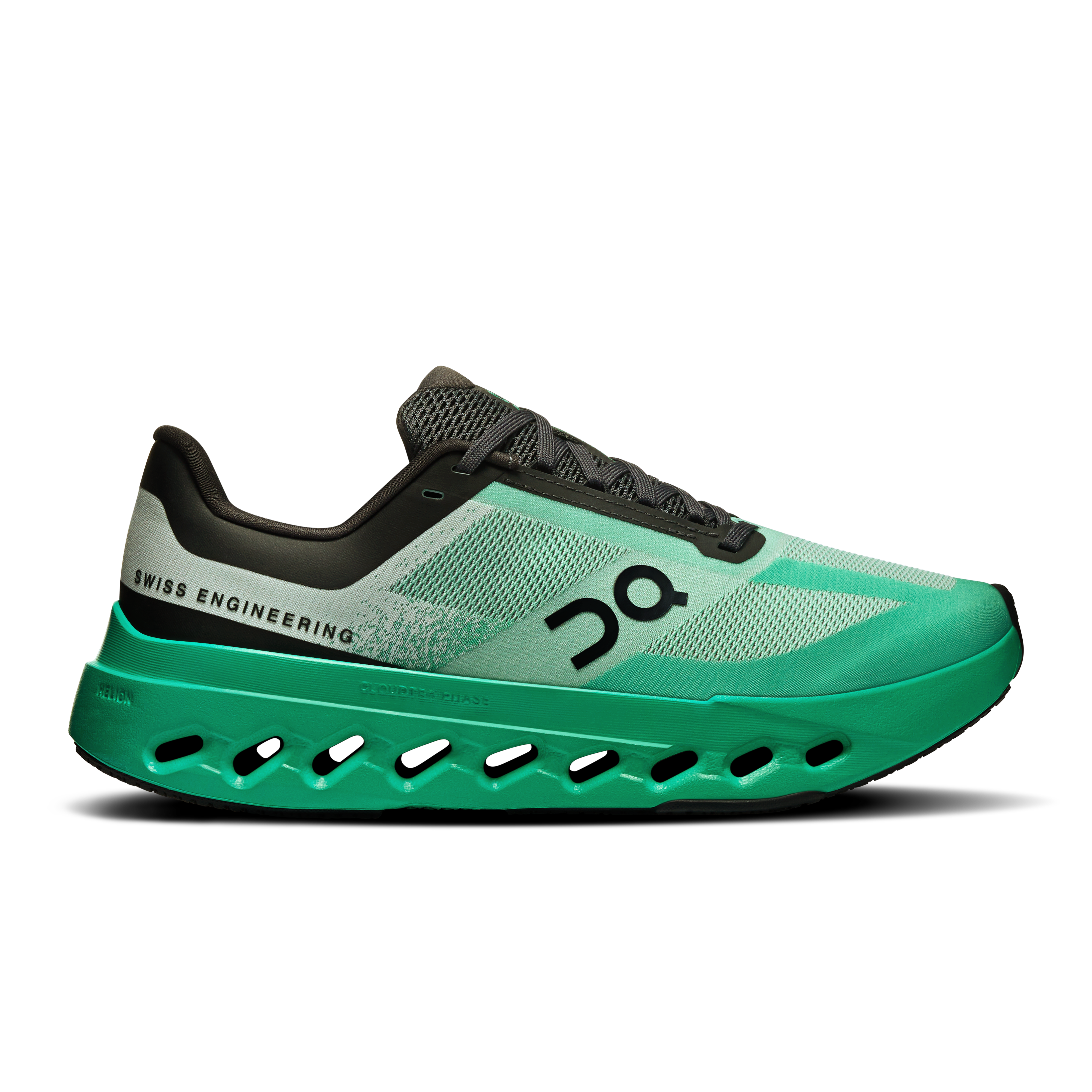 On Cloudsurfer Next Mint Black (Women'S)