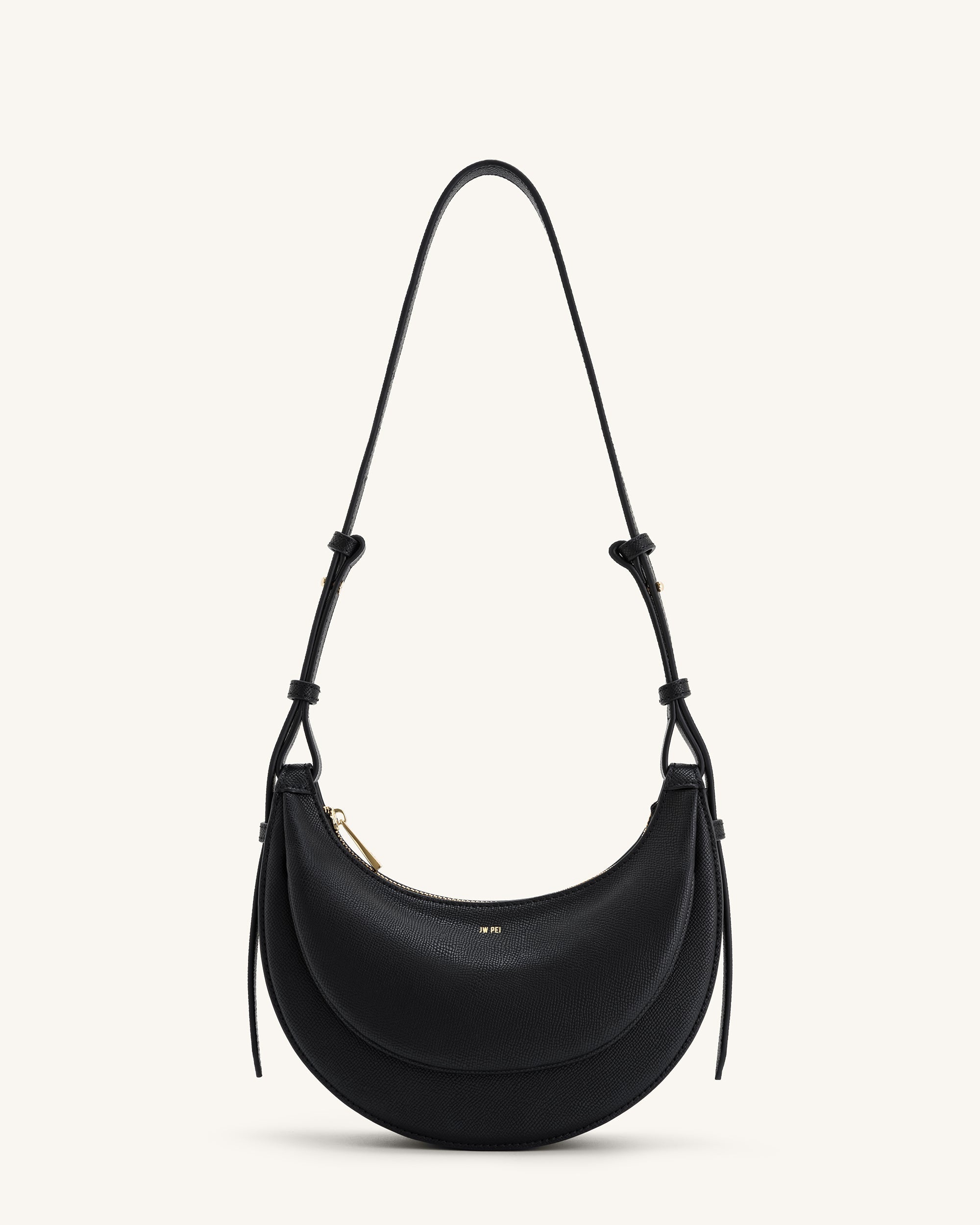 Jw Pei Sharon Crossbody Bag Black