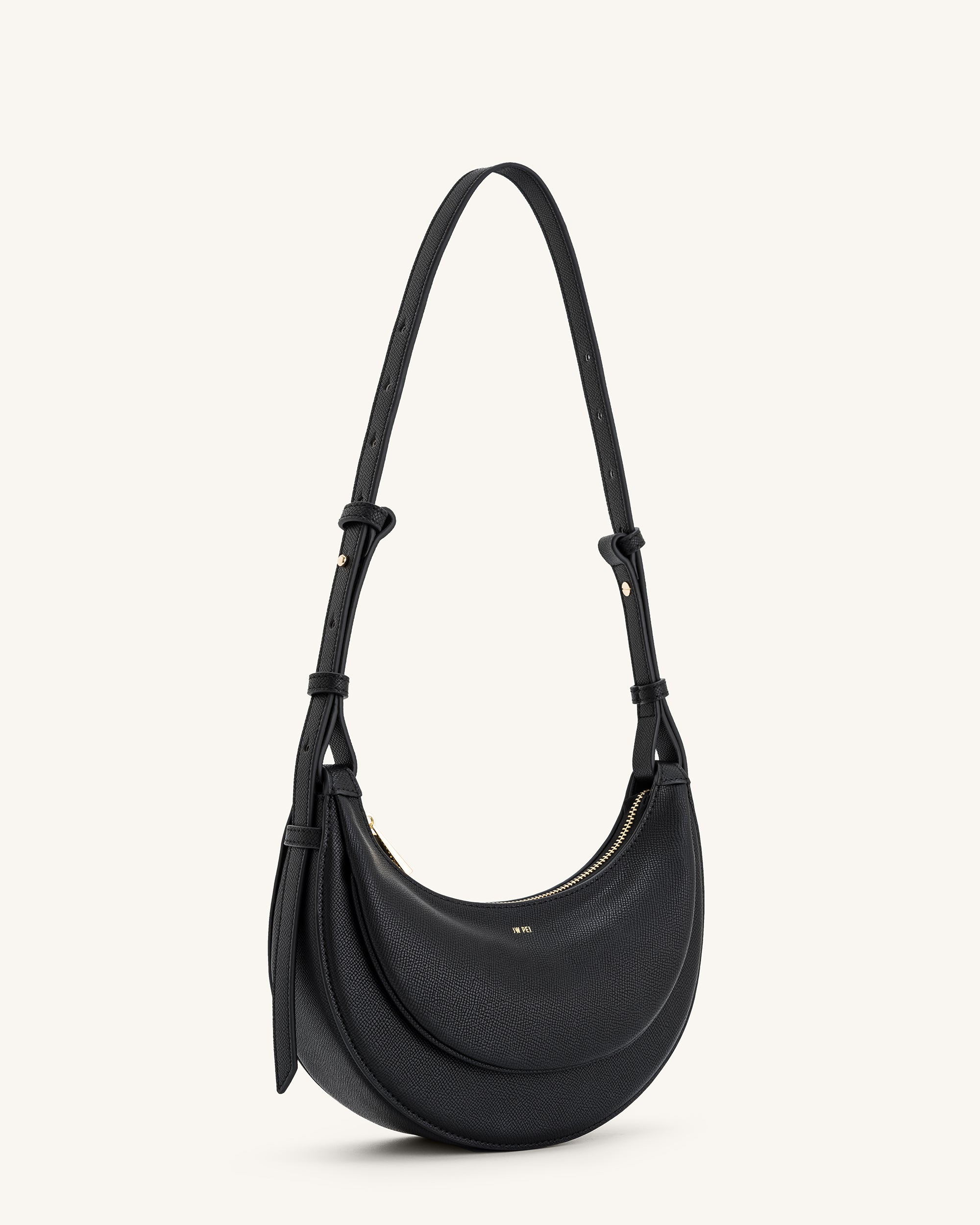 Jw Pei Sharon Crossbody Bag Black