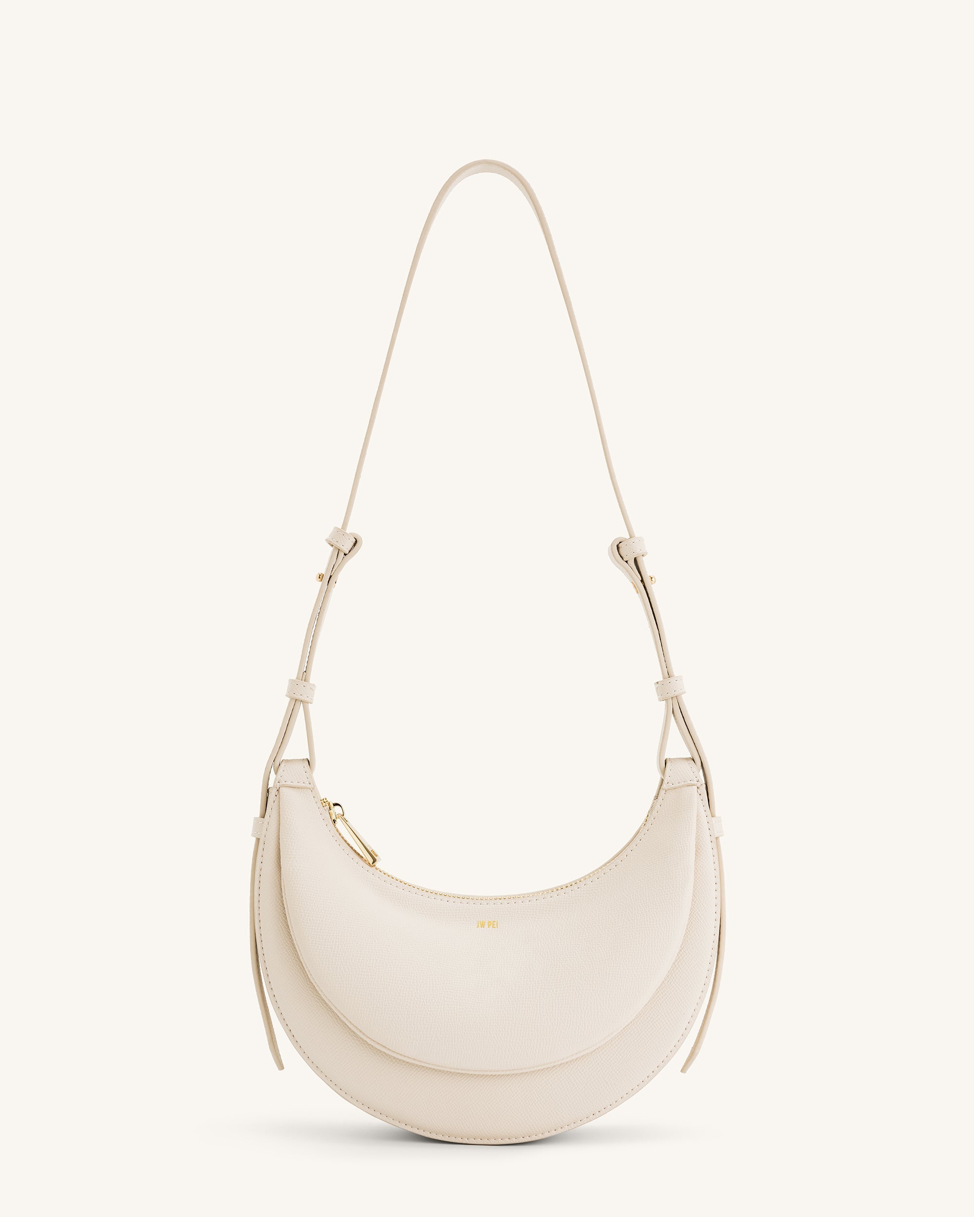 Jw Pei Sharon Crossbody Bag Off White