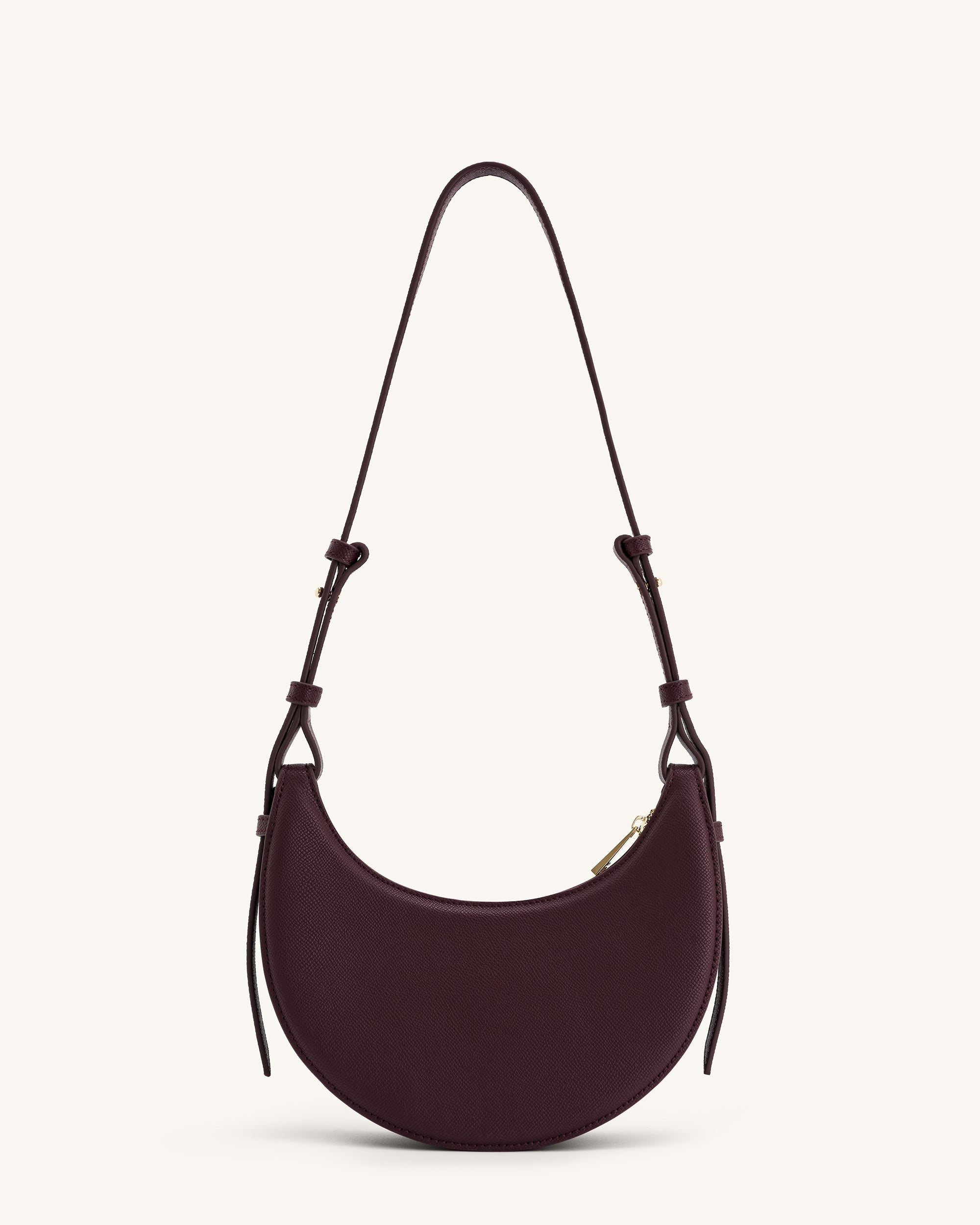 Jw Pei Sharon Crossbody Bag Claret