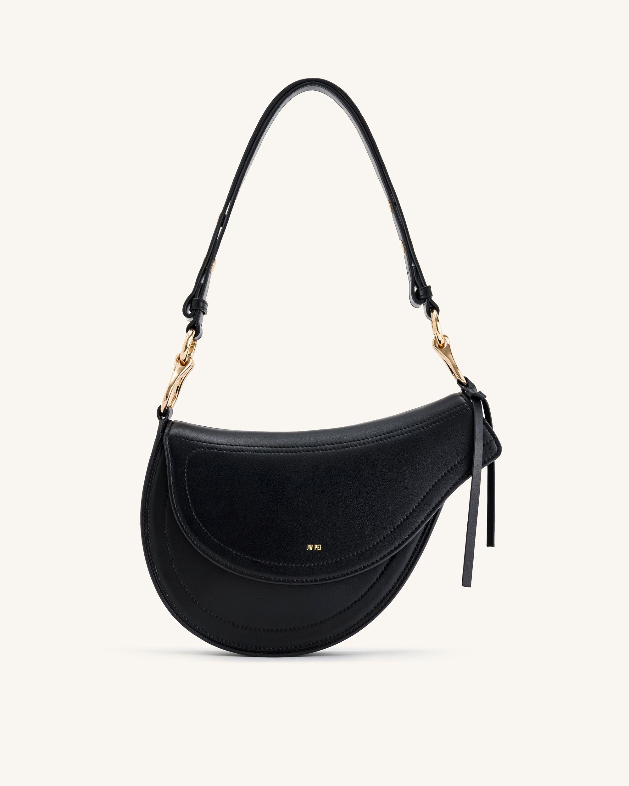 Jw Pei Ashlie Crossbody Bag Black